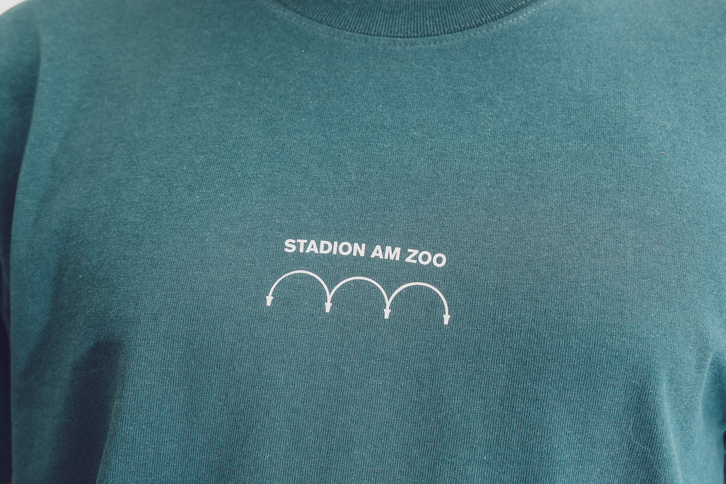 Stadionliebe — Oversize T-Shirt