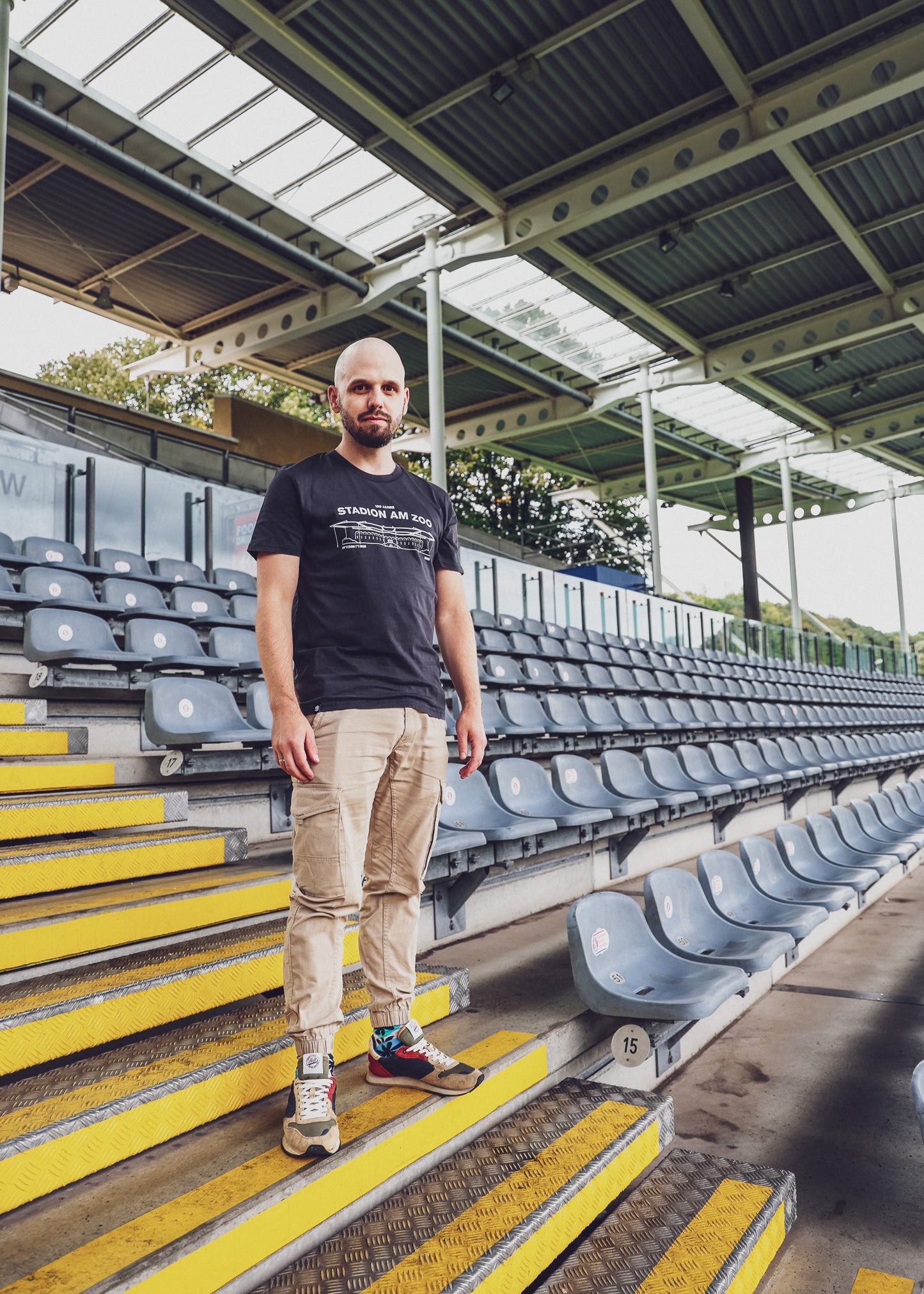 Haupttribüne — T-Shirt