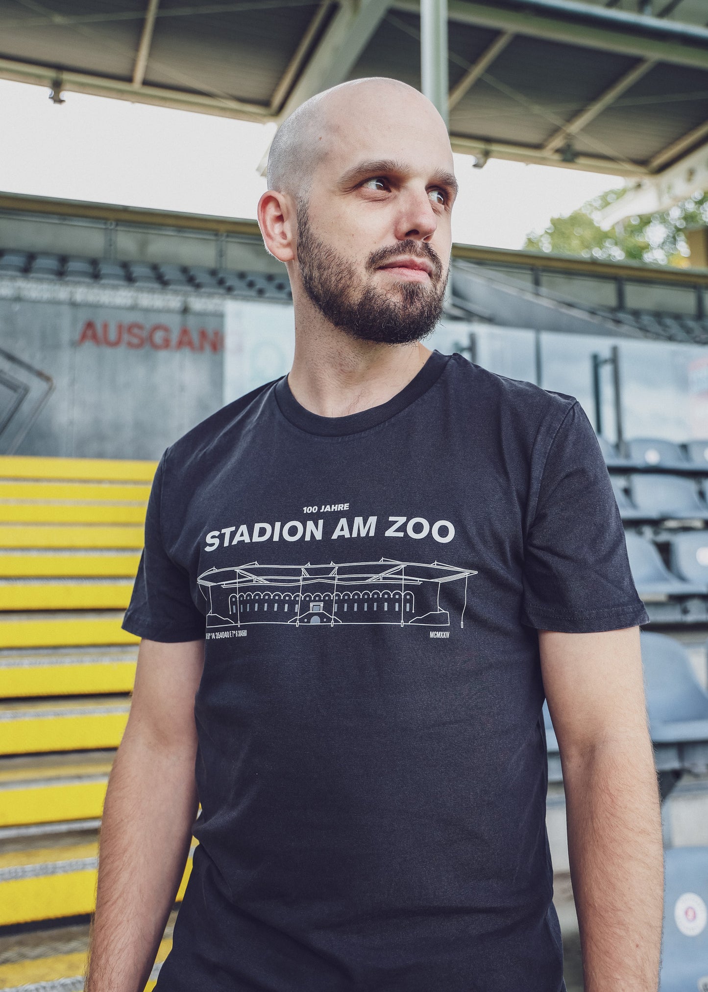 Haupttribüne — T-Shirt