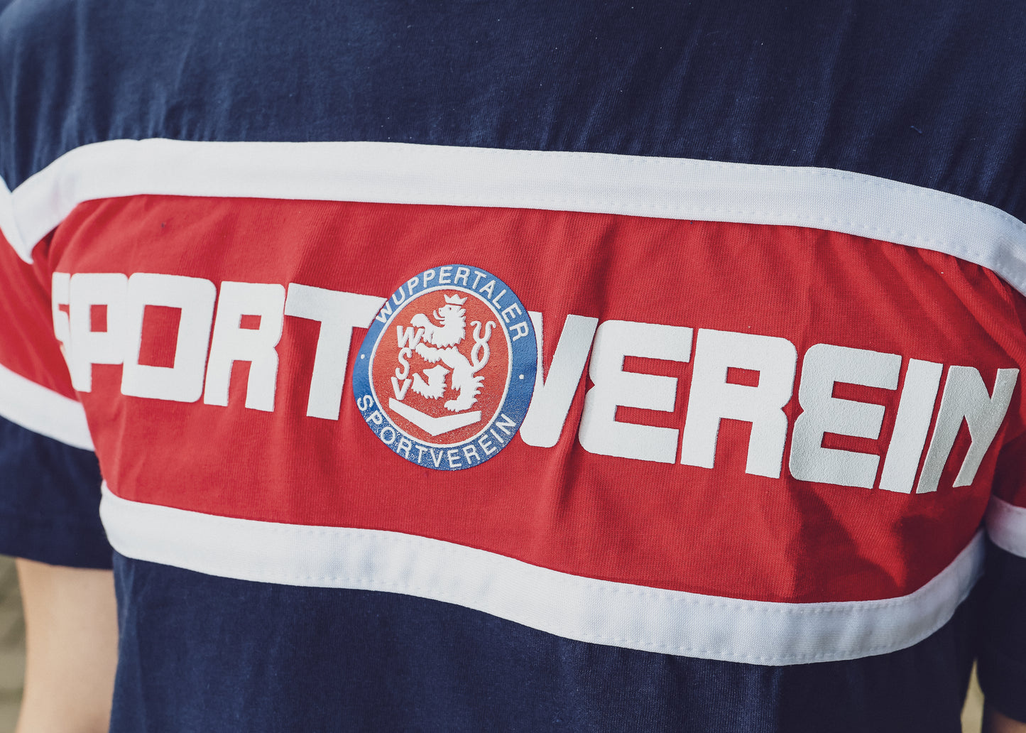 T-Shirt "Sportverein"
