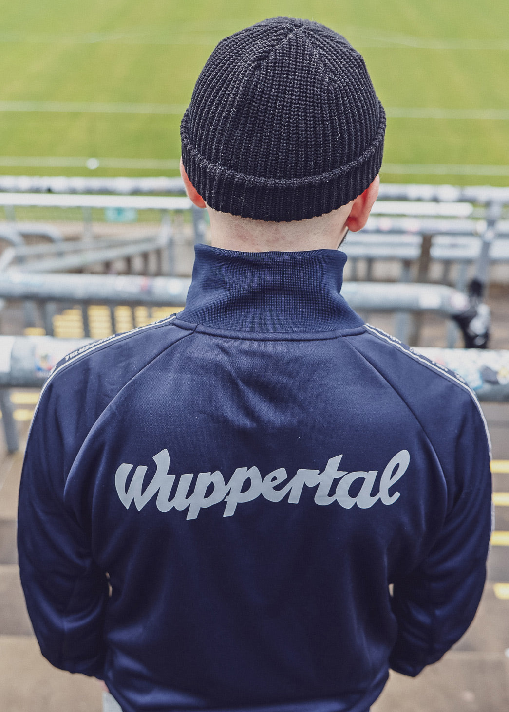 Retro Jacke "Wuppertal"