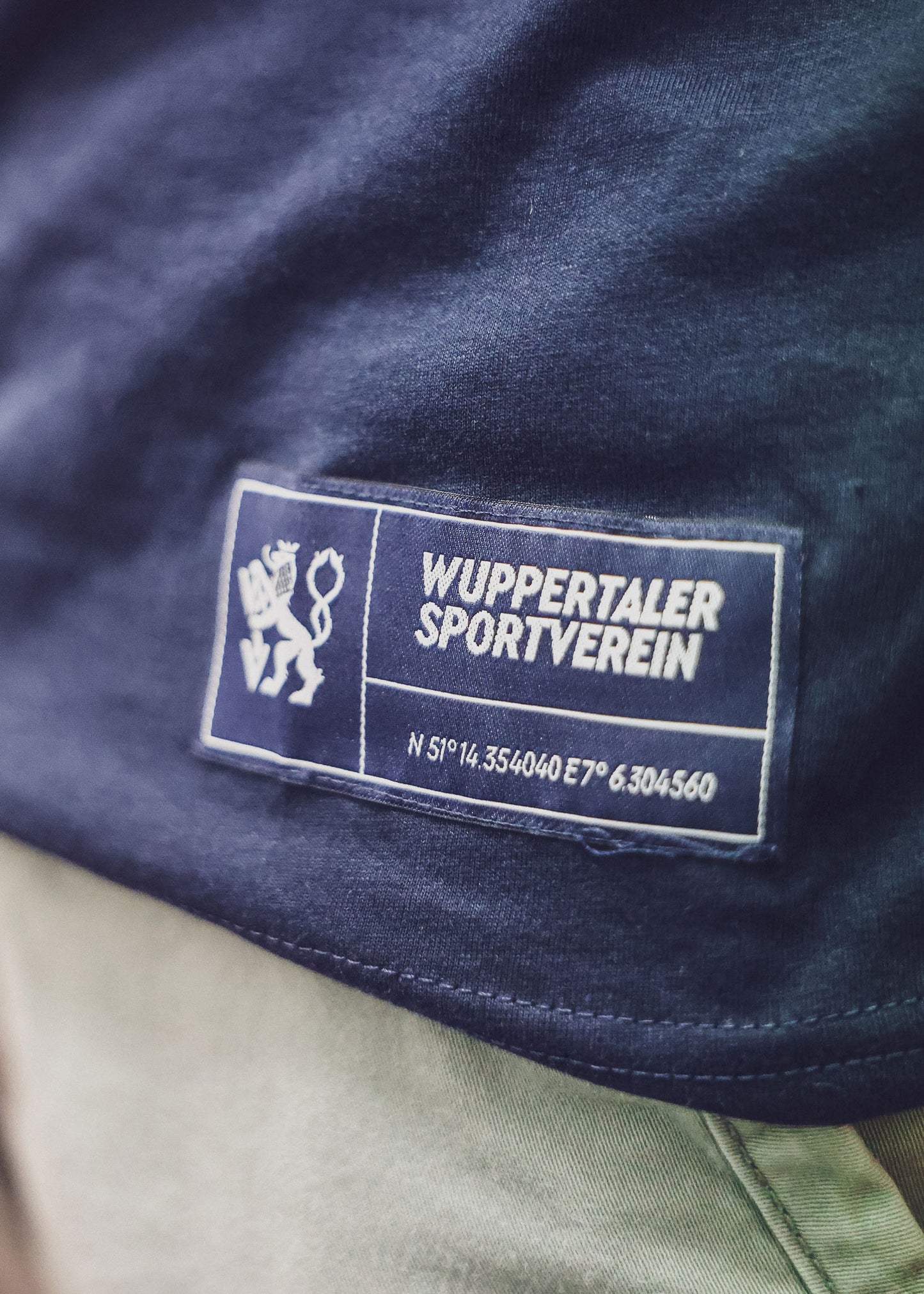 Retro T-Shirt "Wuppertal"
