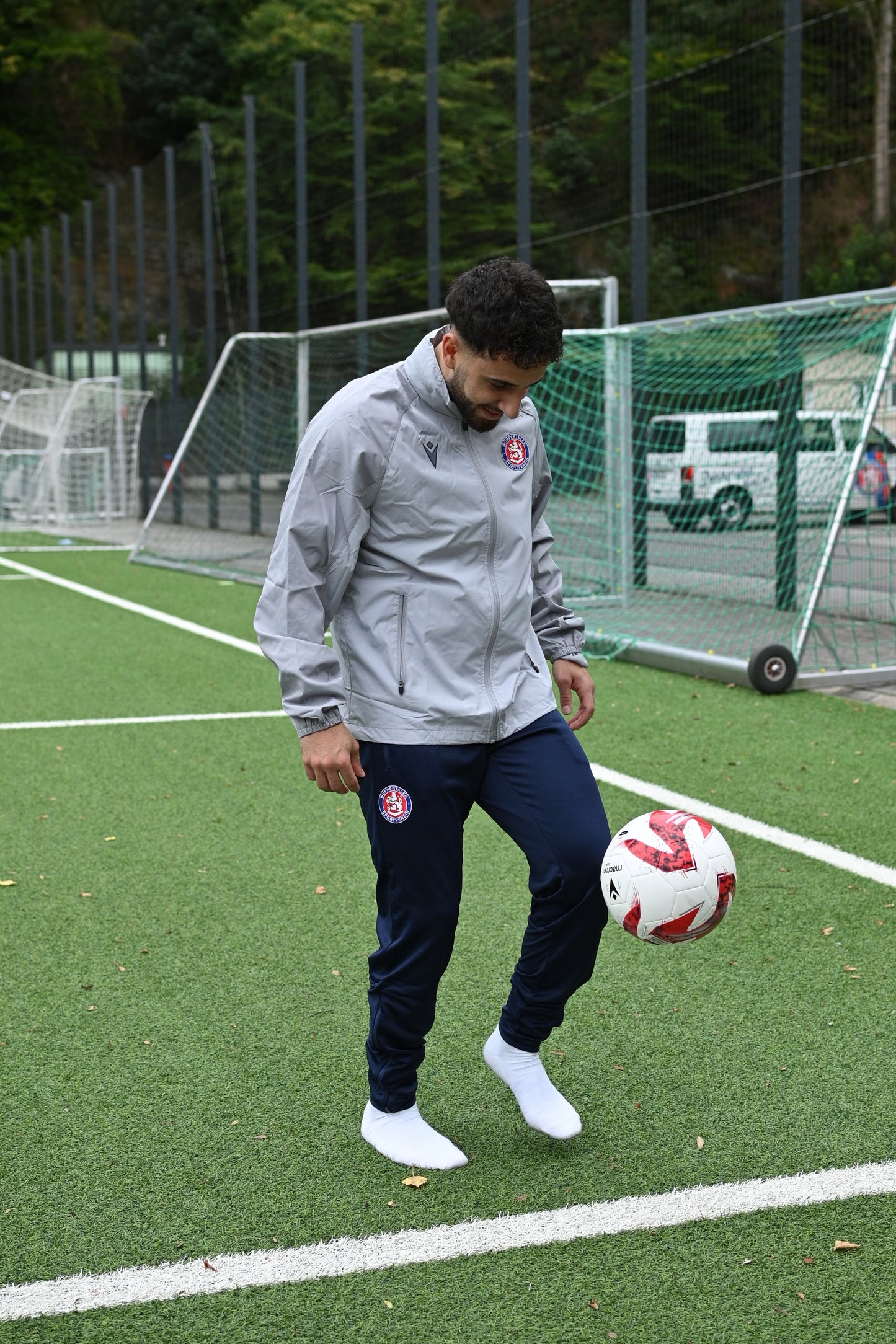 Trainingshose lang 25/26