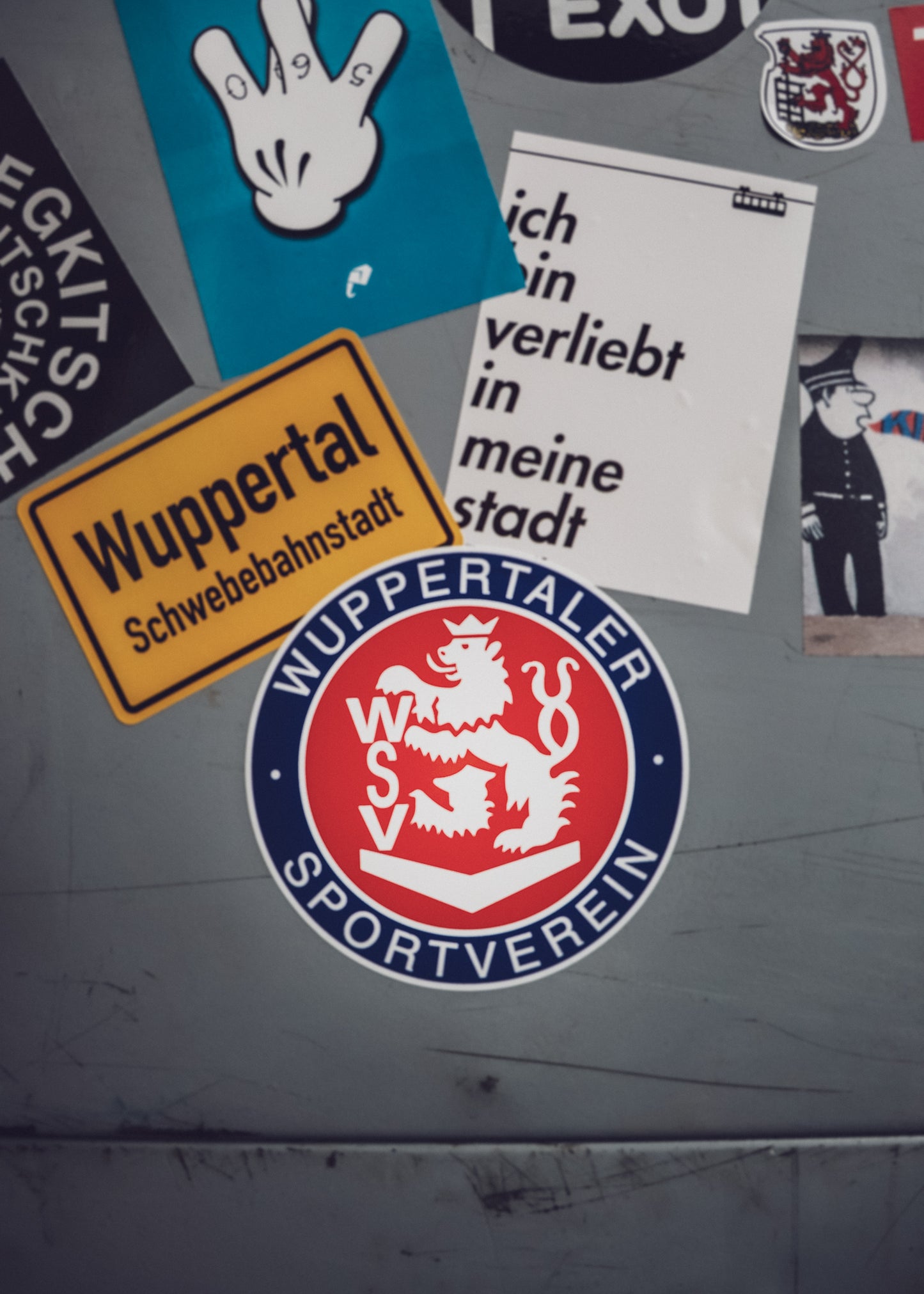 Autoaufkleber