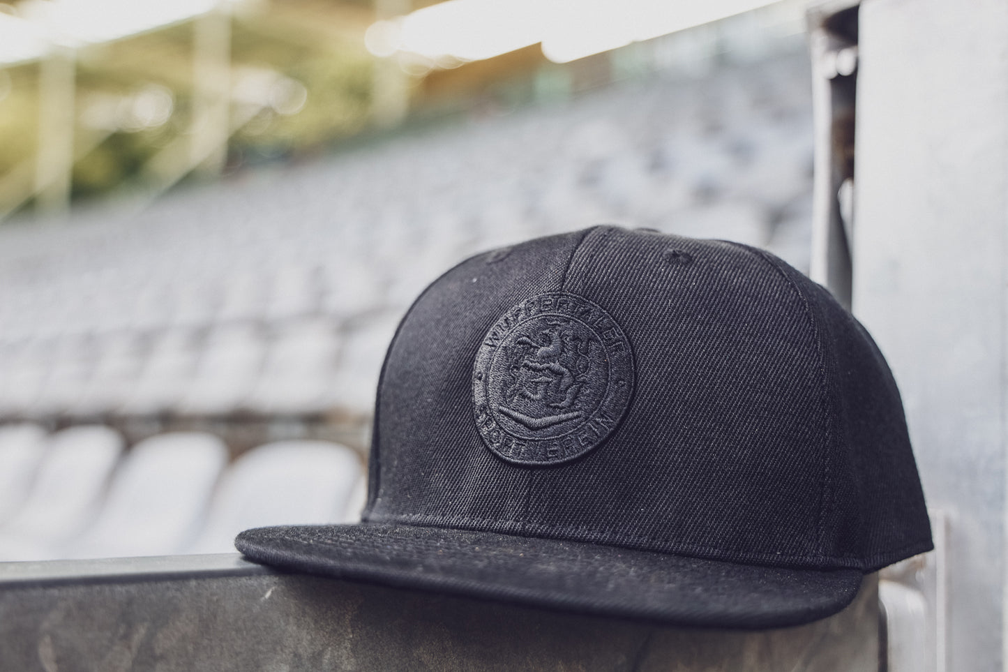 Snapback All Black