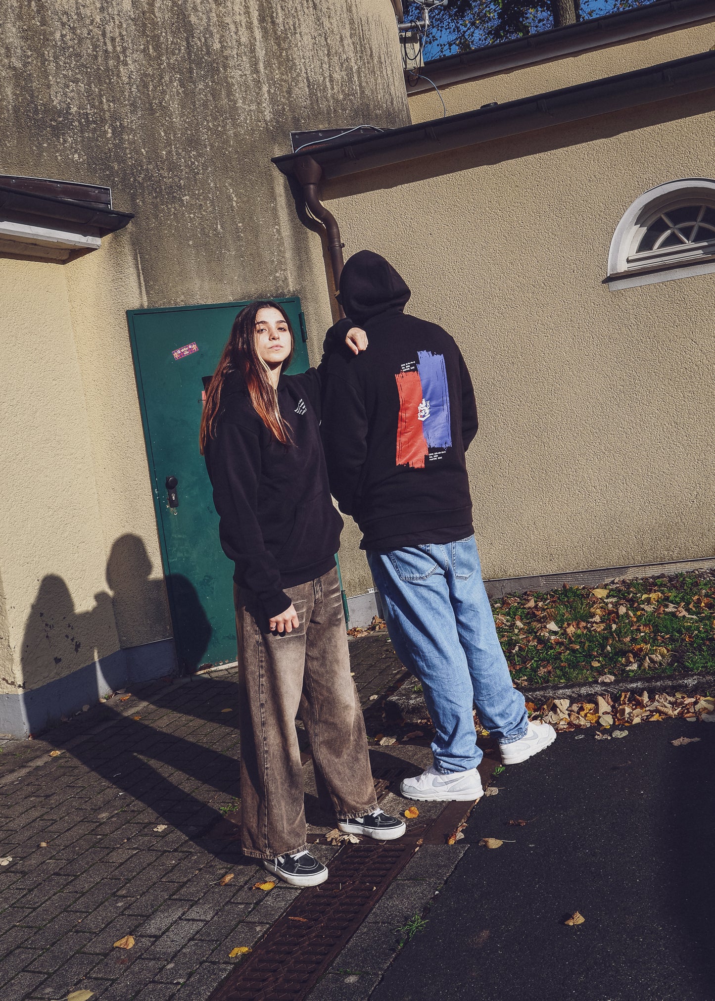 Farbcodes - Hoodie