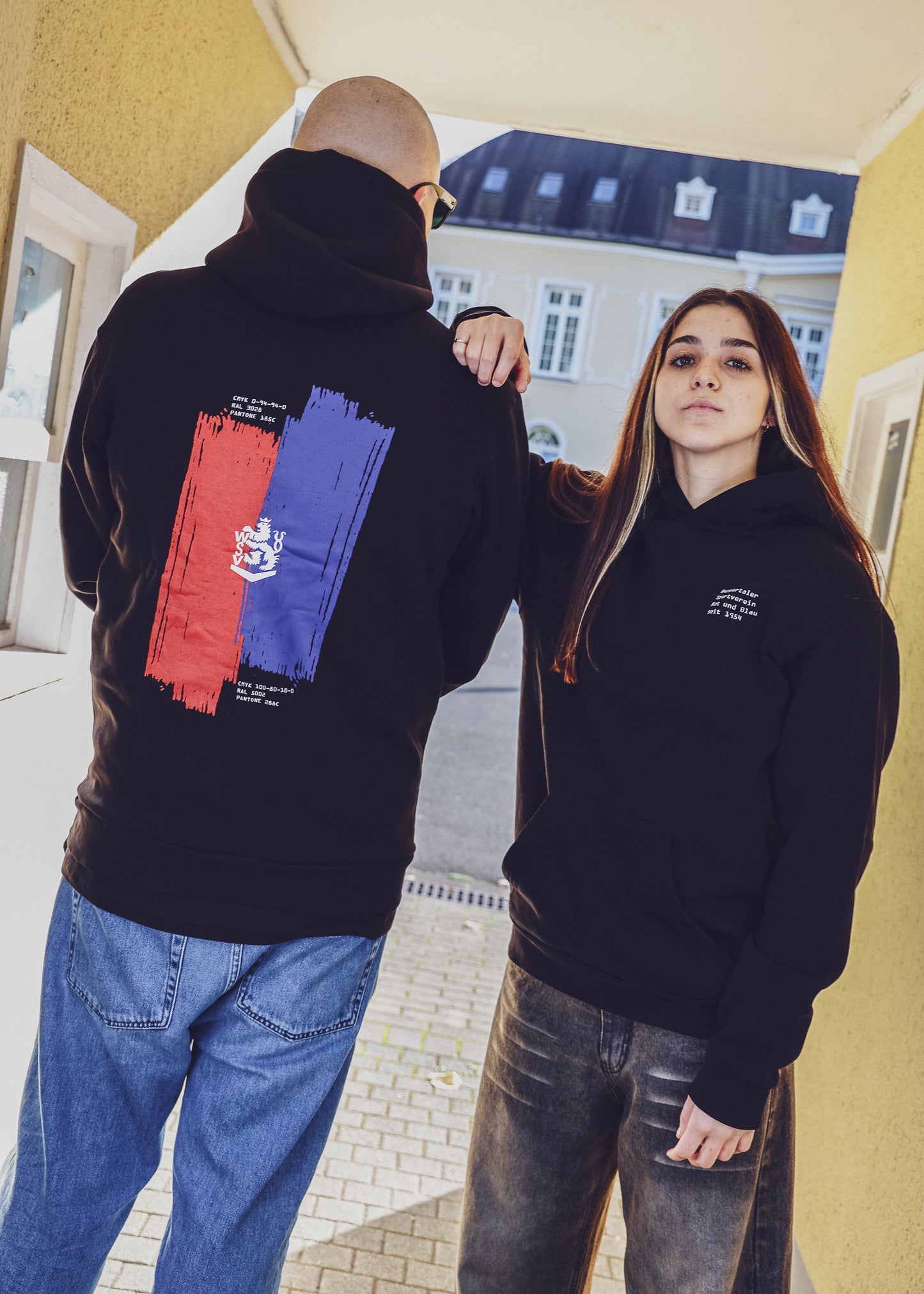 Farbcodes - Hoodie
