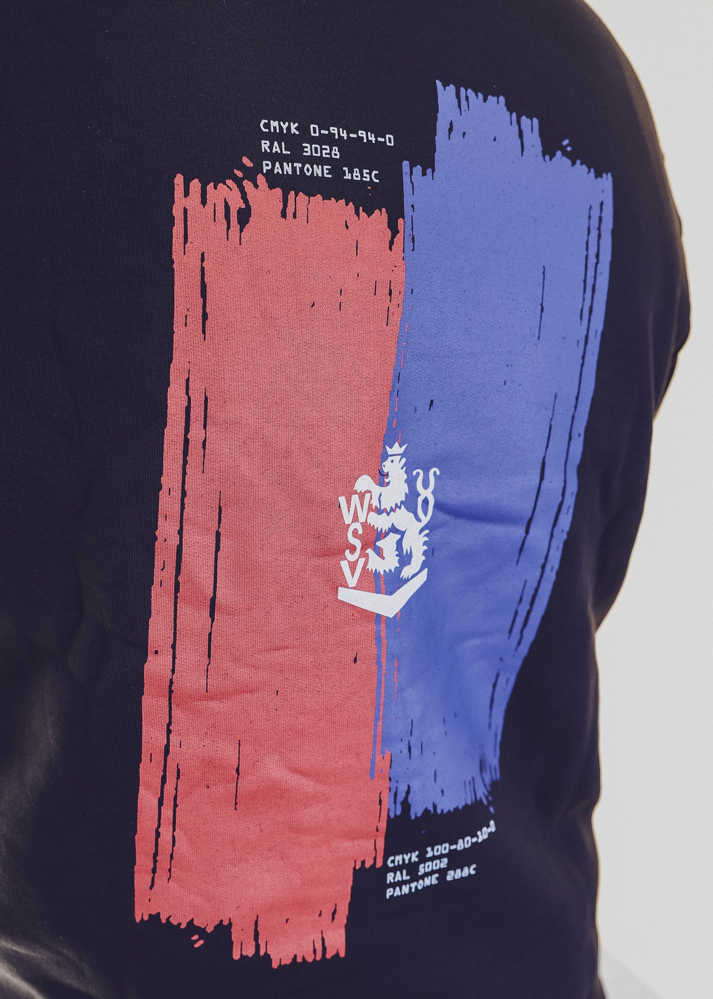 Farbcodes - Hoodie