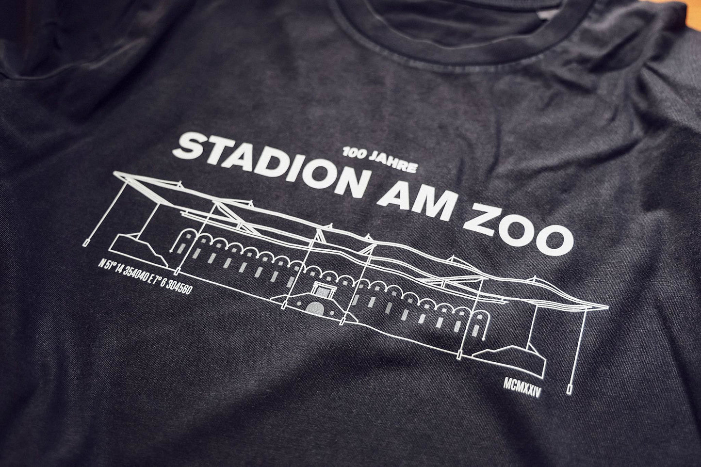 Haupttribüne — T-Shirt