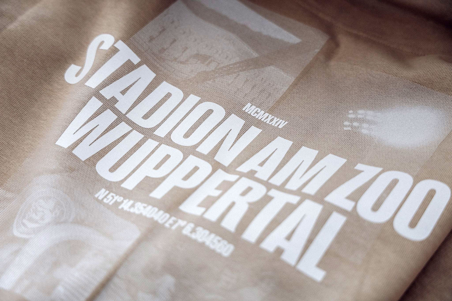 Stadionliebe — Oversize Pullover