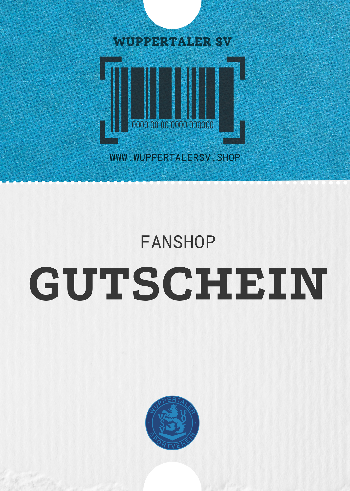 Geschenkgutschein