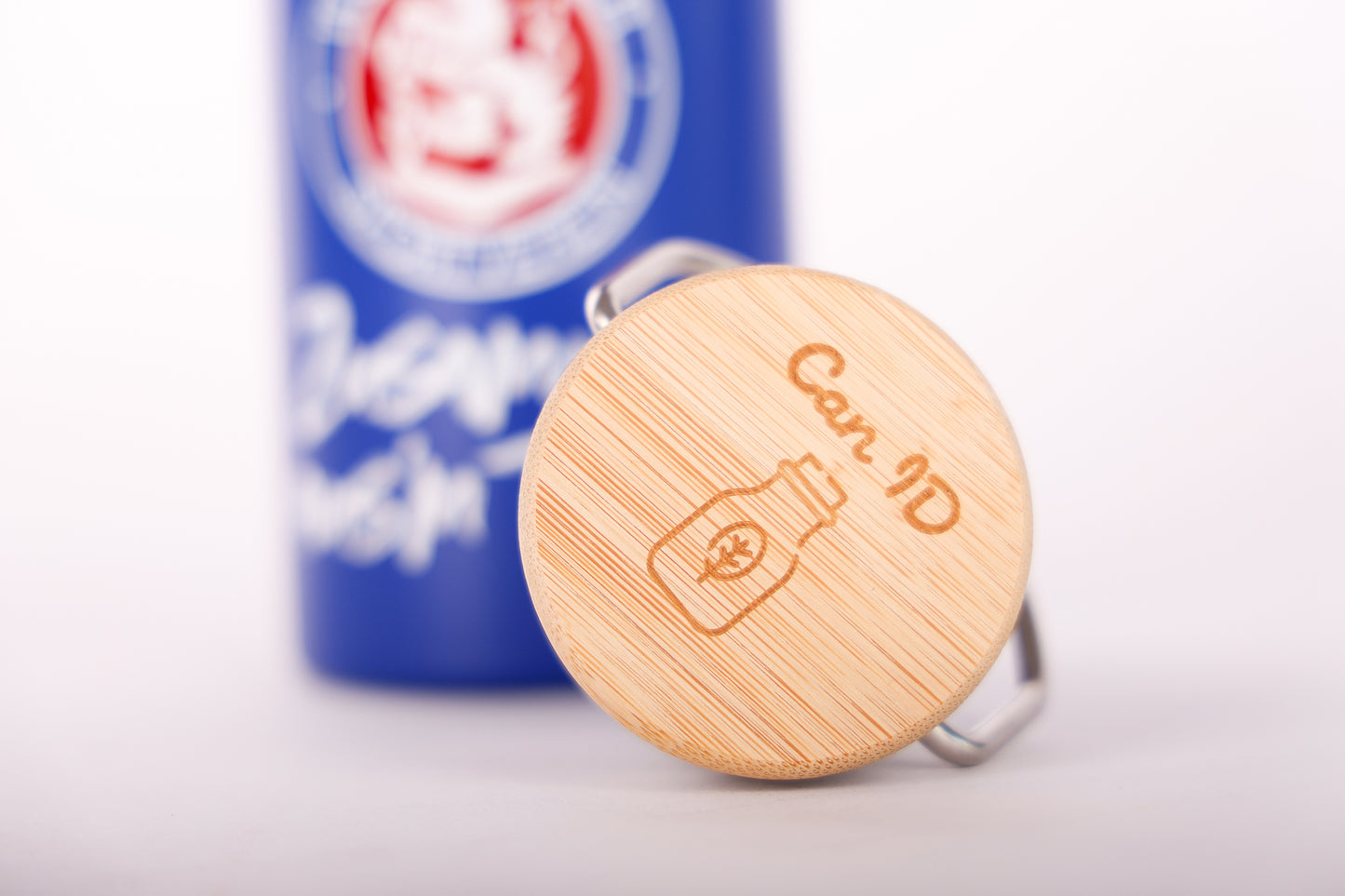 Can-ID Trinkflasche