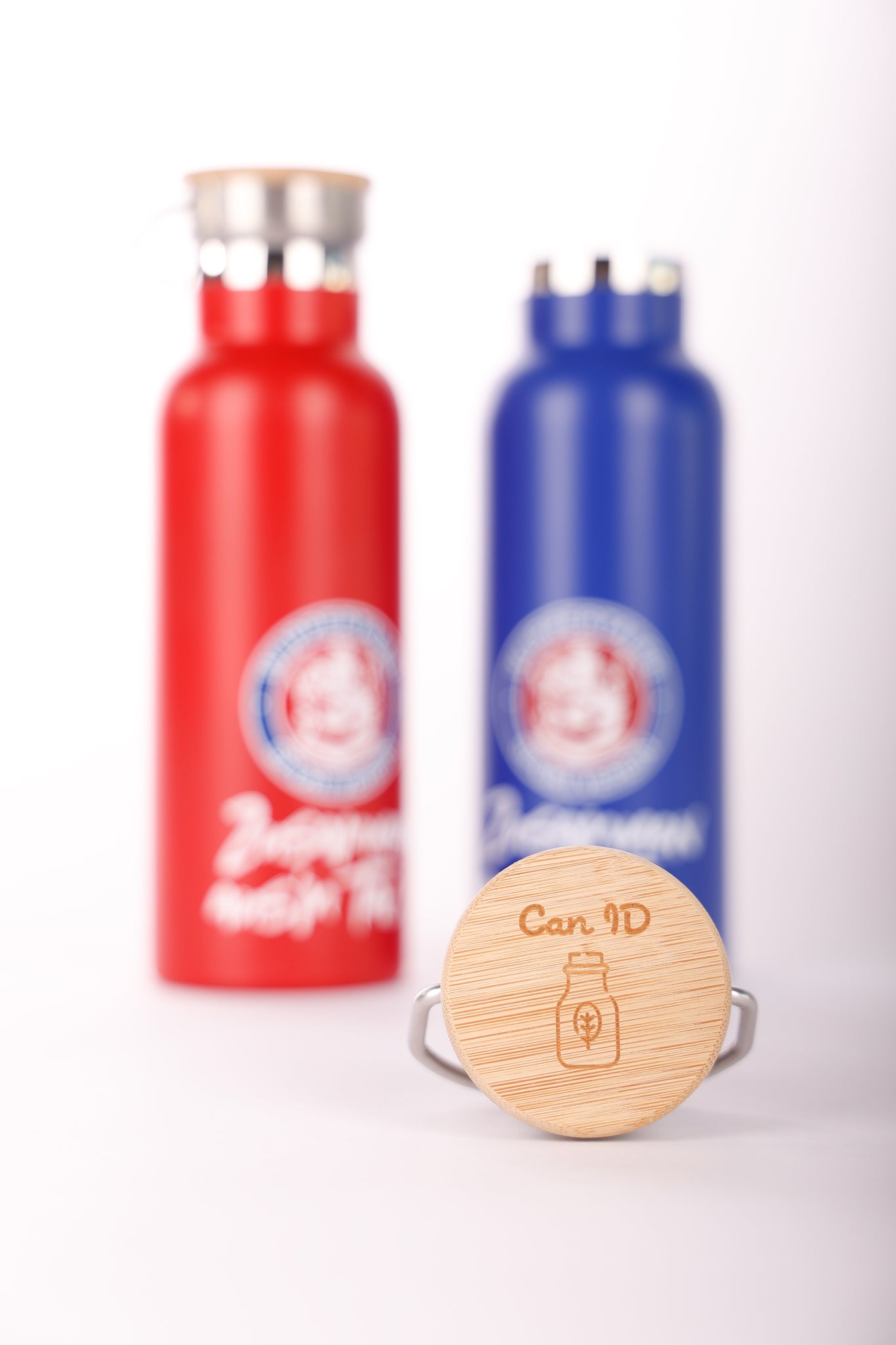 Can-ID Trinkflasche