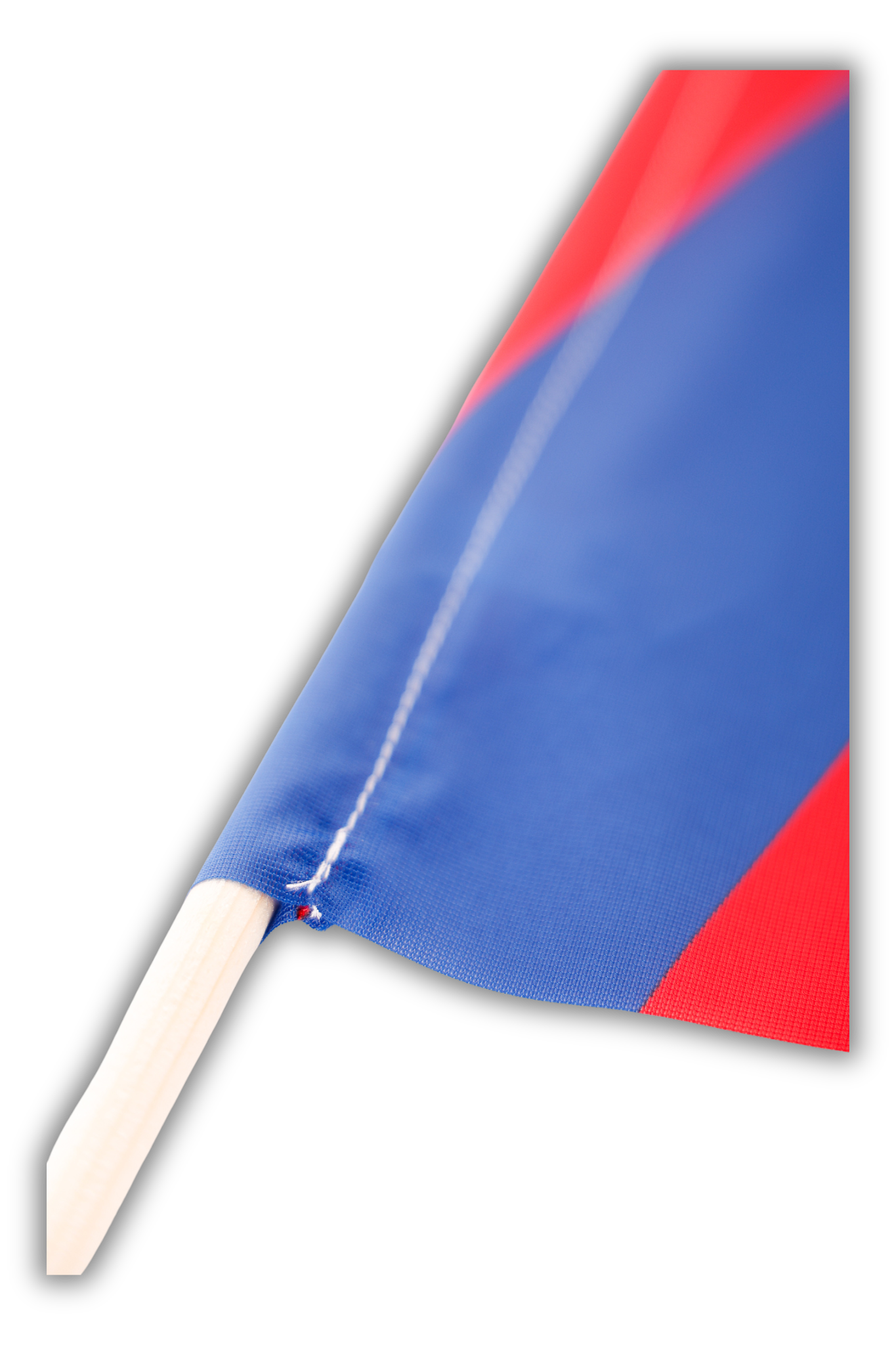 Stockfahne 40x60