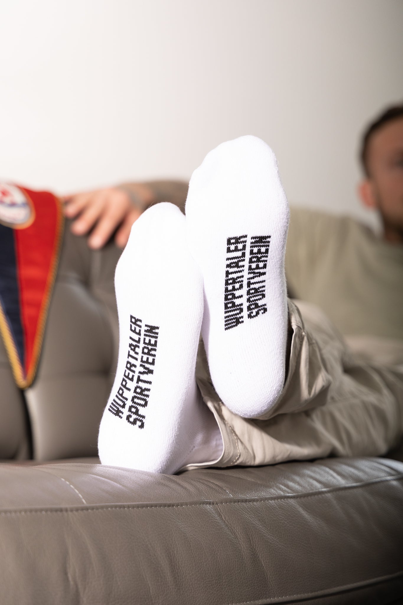 Sportsocken Logo