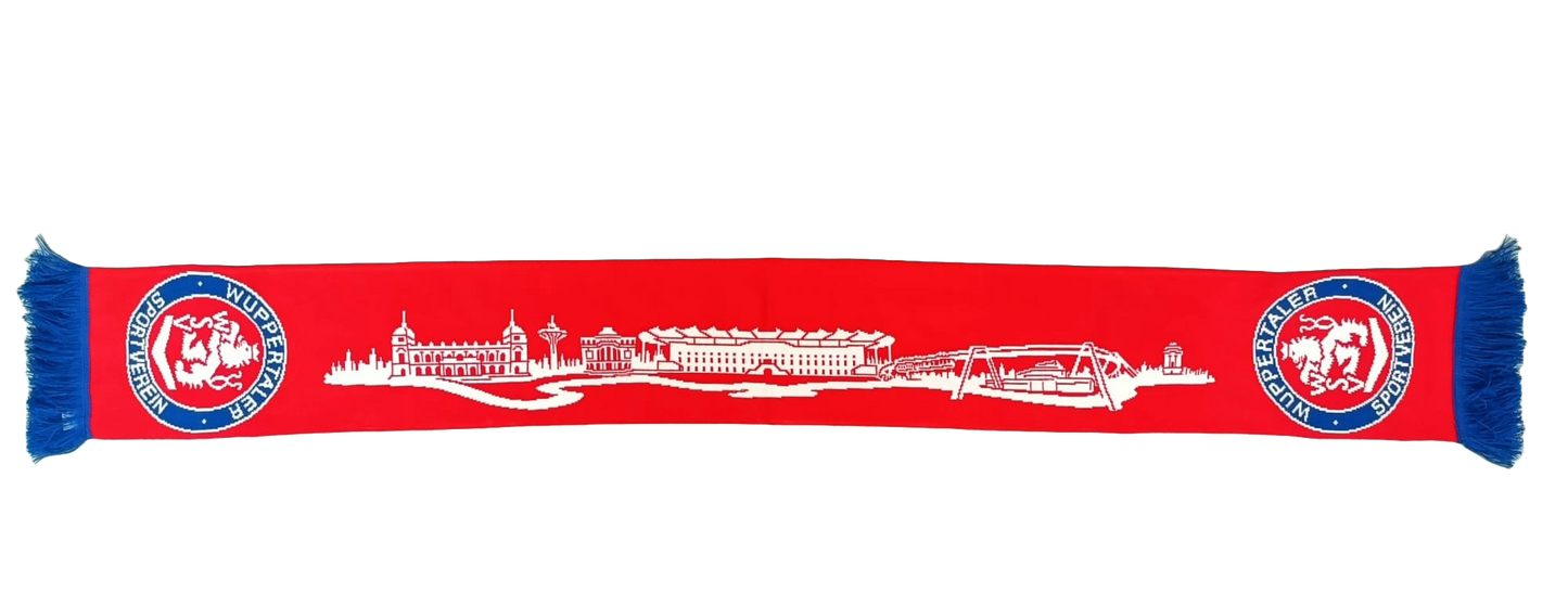 Schal "Skyline"