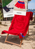 Sommer-Bundle mit Sonnenbrille