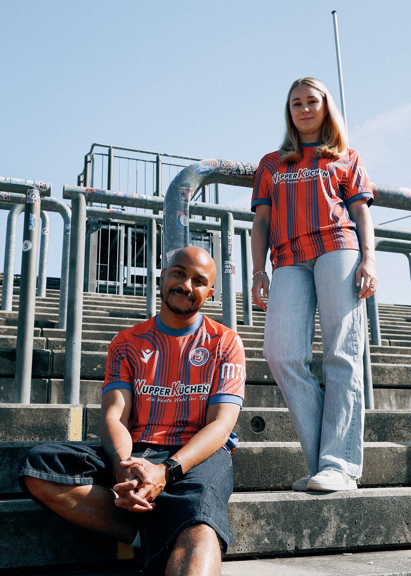 Heimtrikot 2026/2027