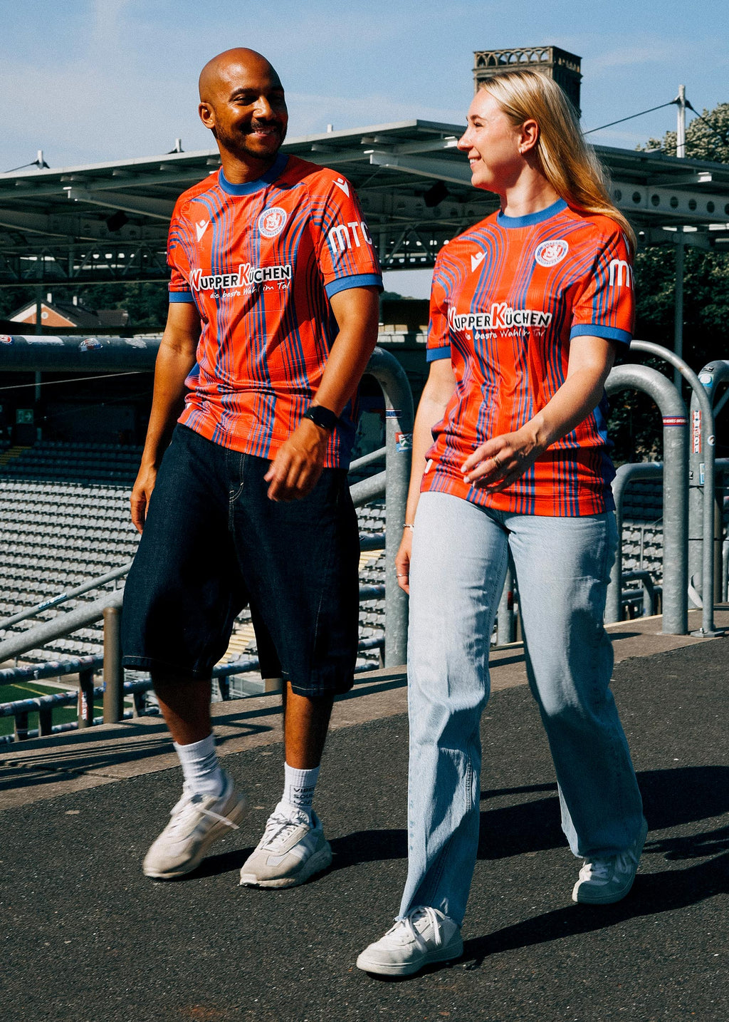 Heimtrikot 2026/2027