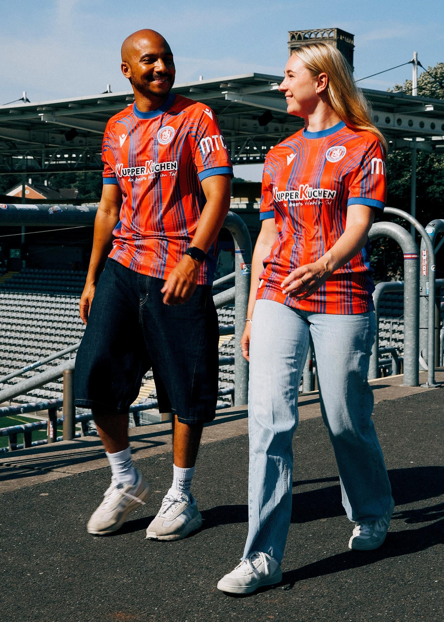 Heimtrikot 2026/2027