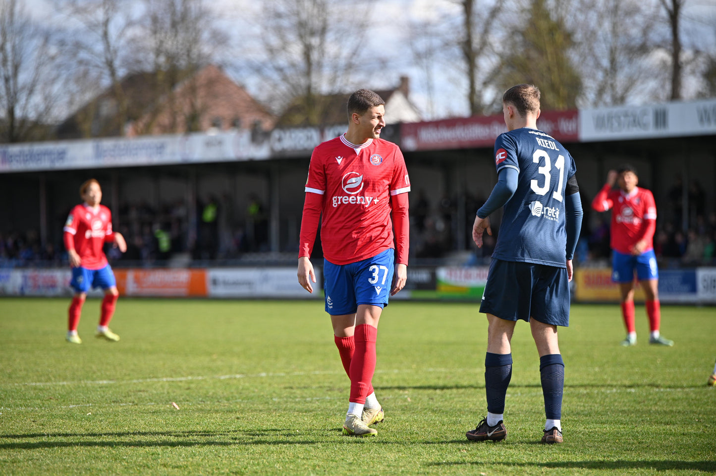Matchworn-Trikots 25/26 Auswärts