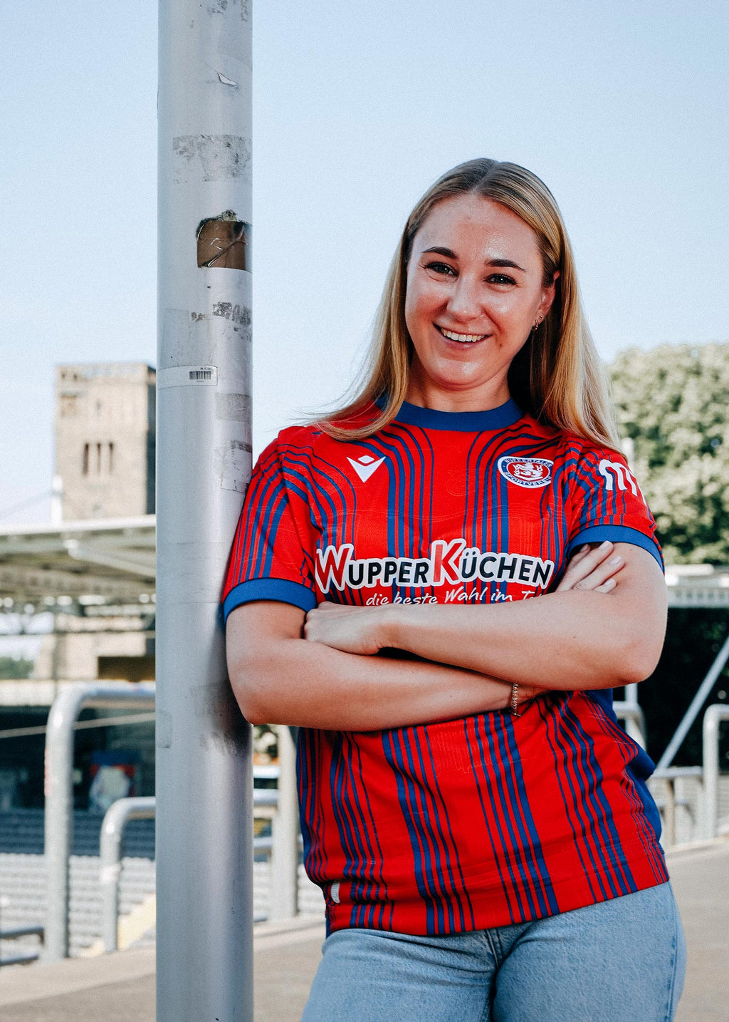 Heimtrikot 2026/2027