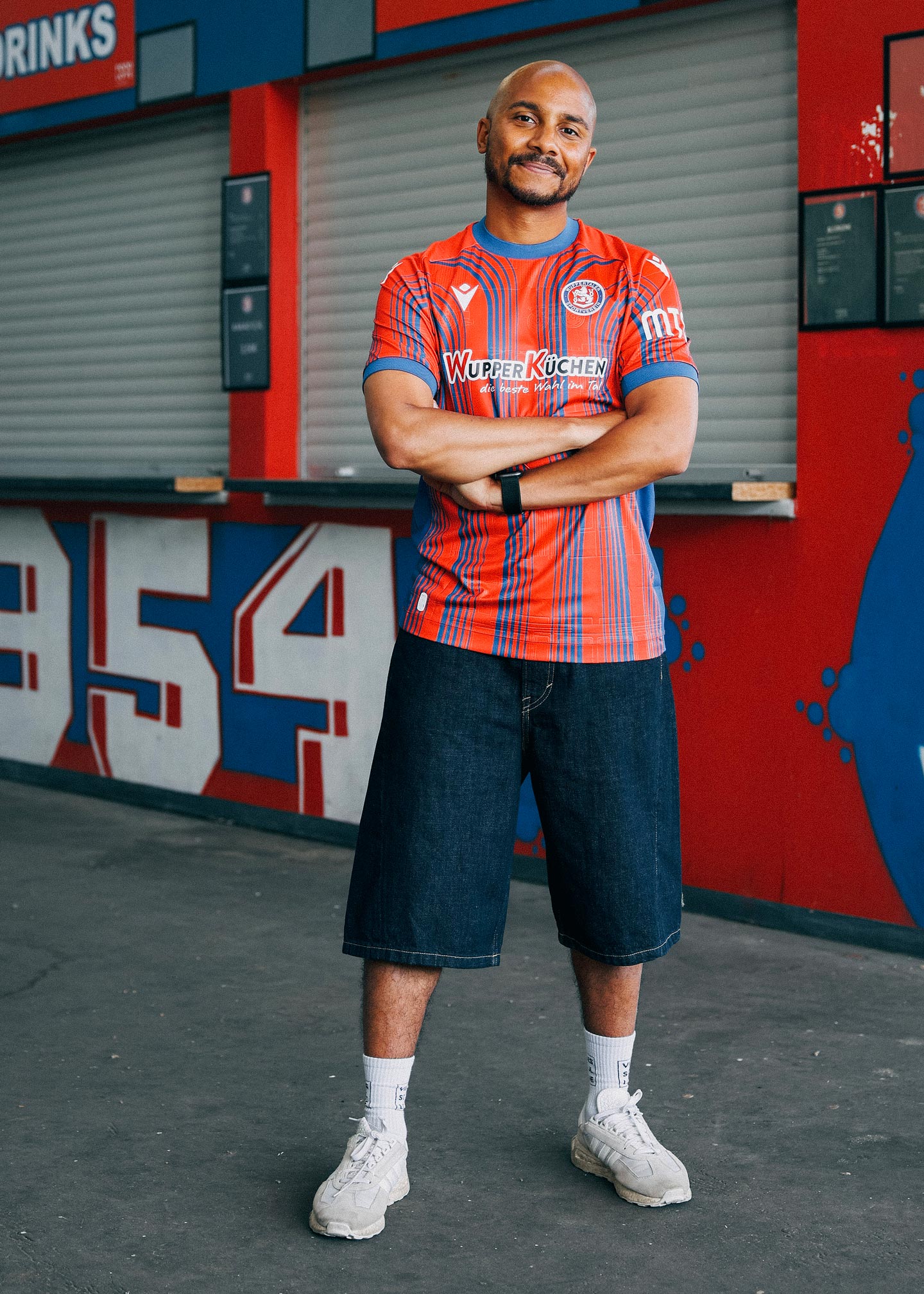 Heimtrikot 2026/2027