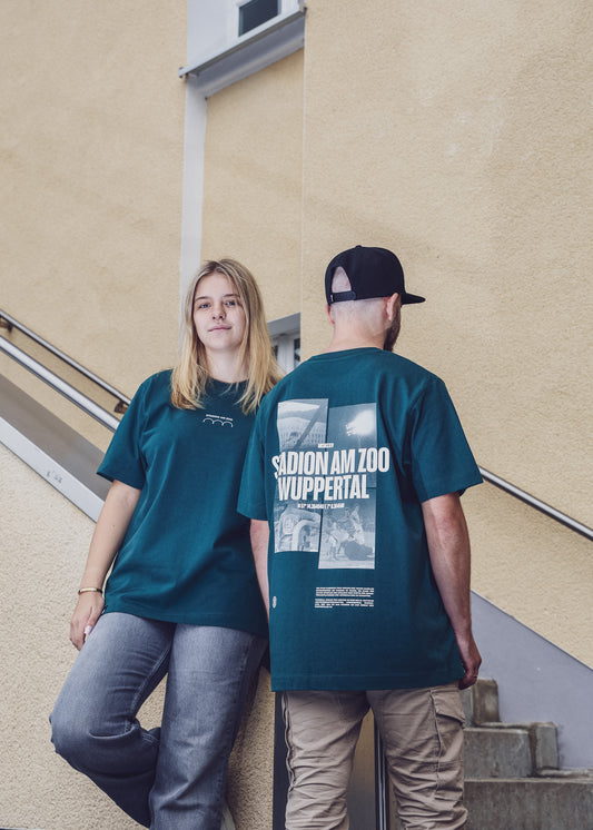 Stadionliebe — Oversize T-Shirt