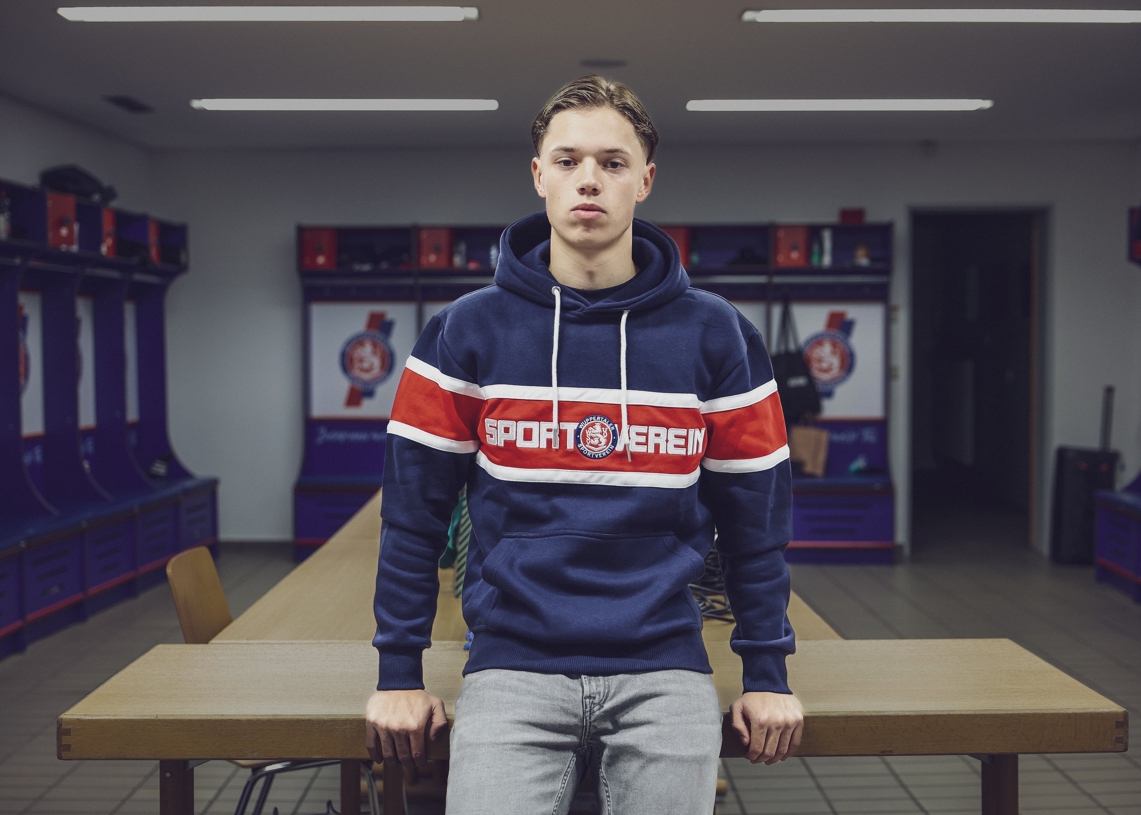 Hoodie "Sportverein"
