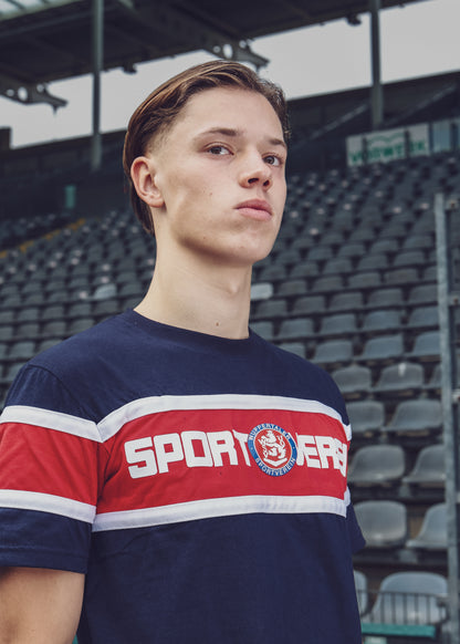 T-Shirt "Sportverein"