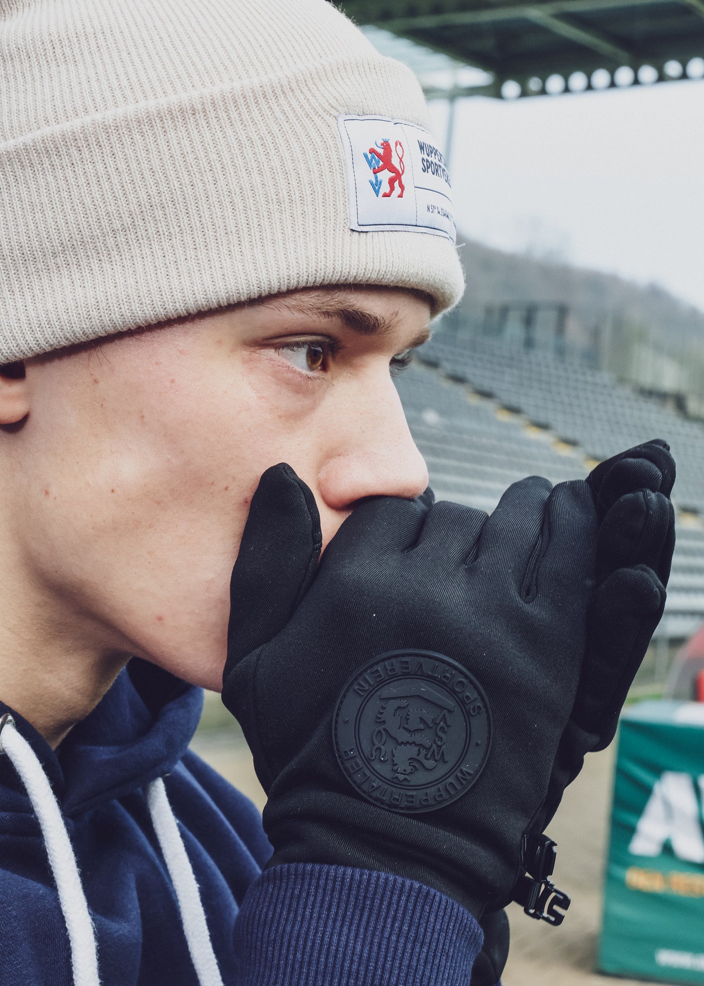 Softshell-Handschuhe Touch