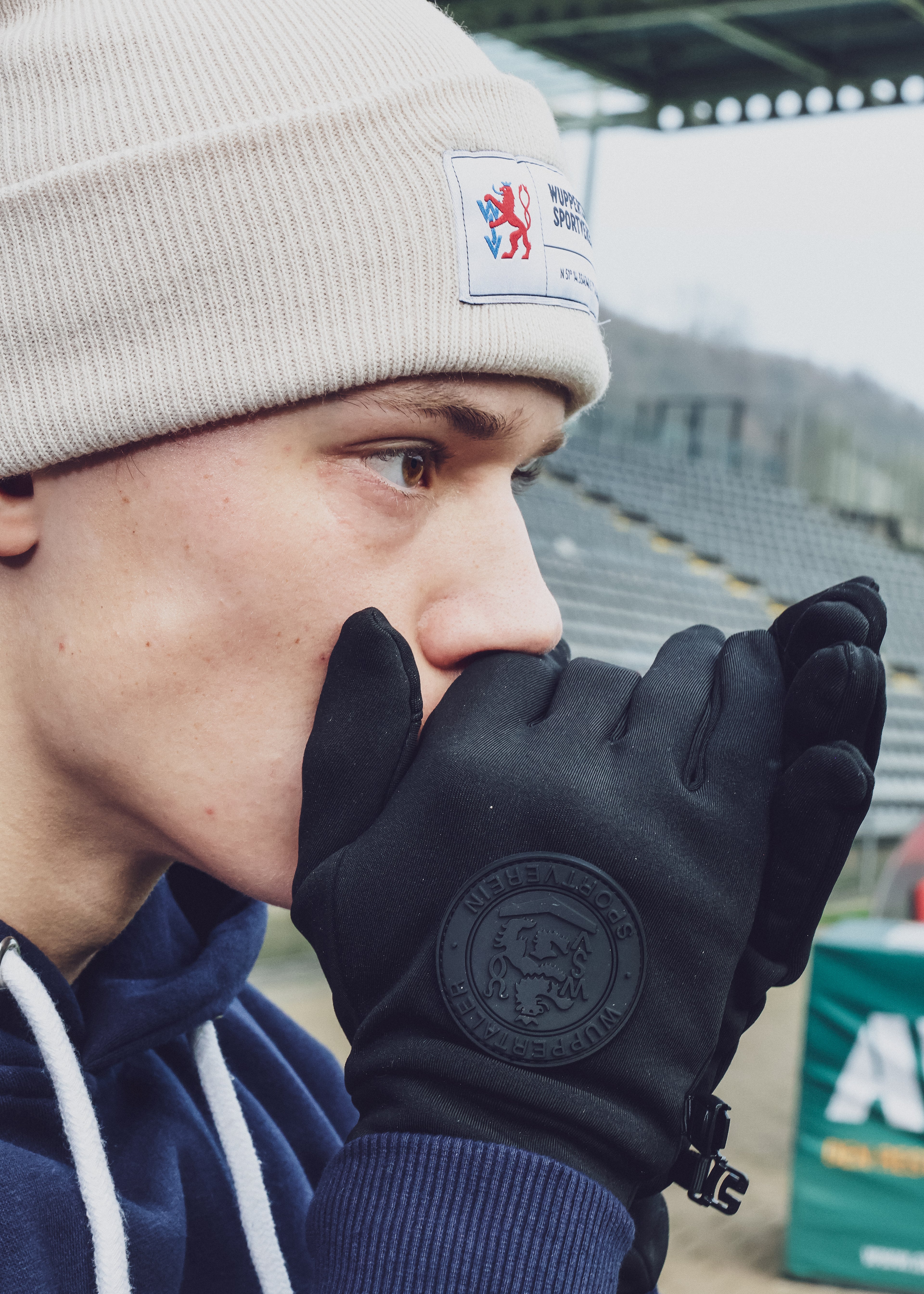 Softshell-Handschuhe Touch