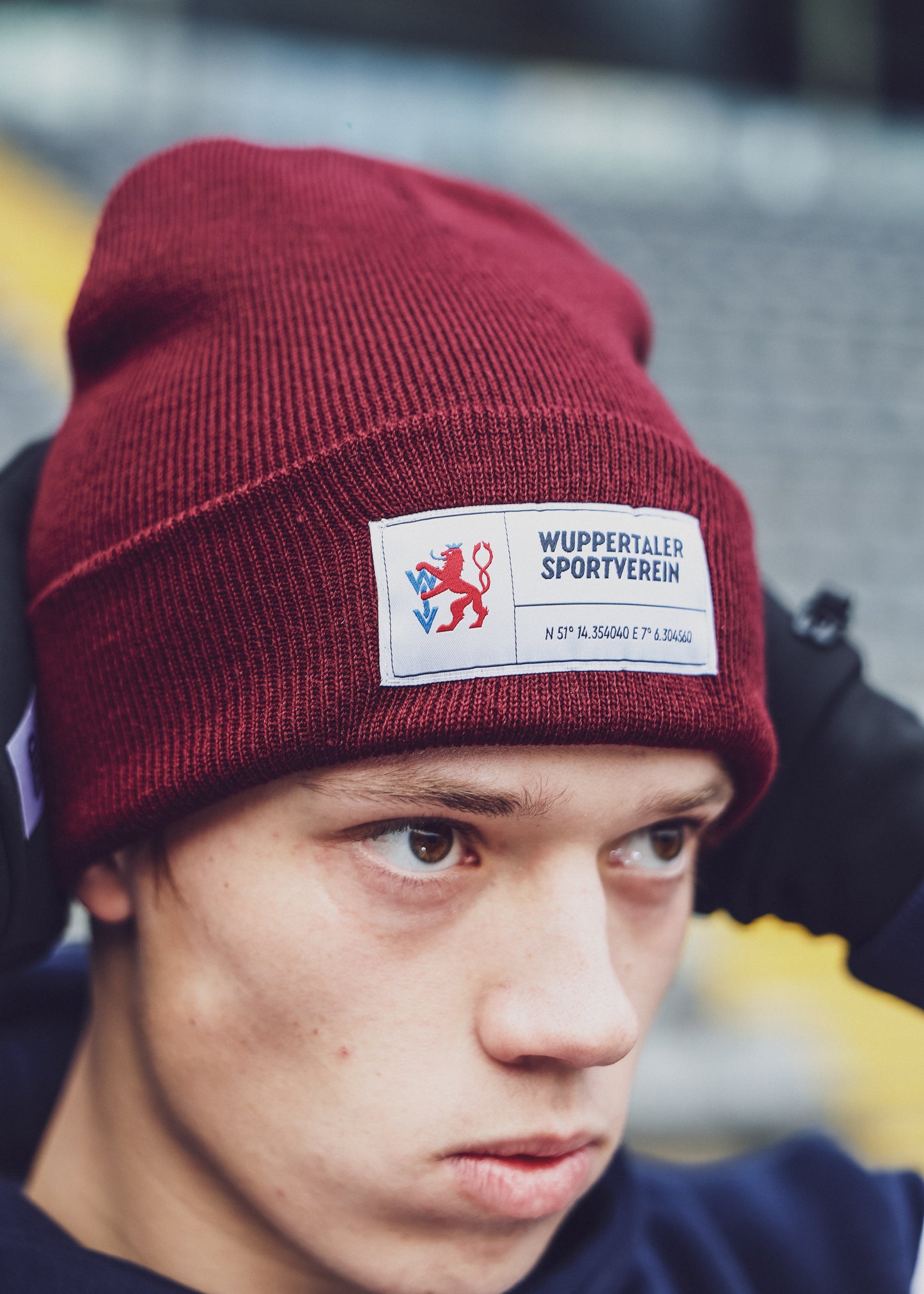 Mütze Koordinaten