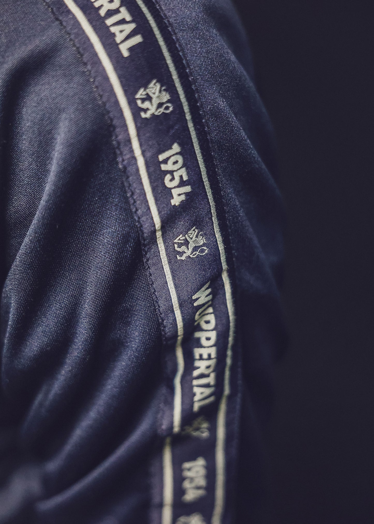 Retro Jacke "Wuppertal"