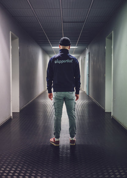 Retro Jacke "Wuppertal"