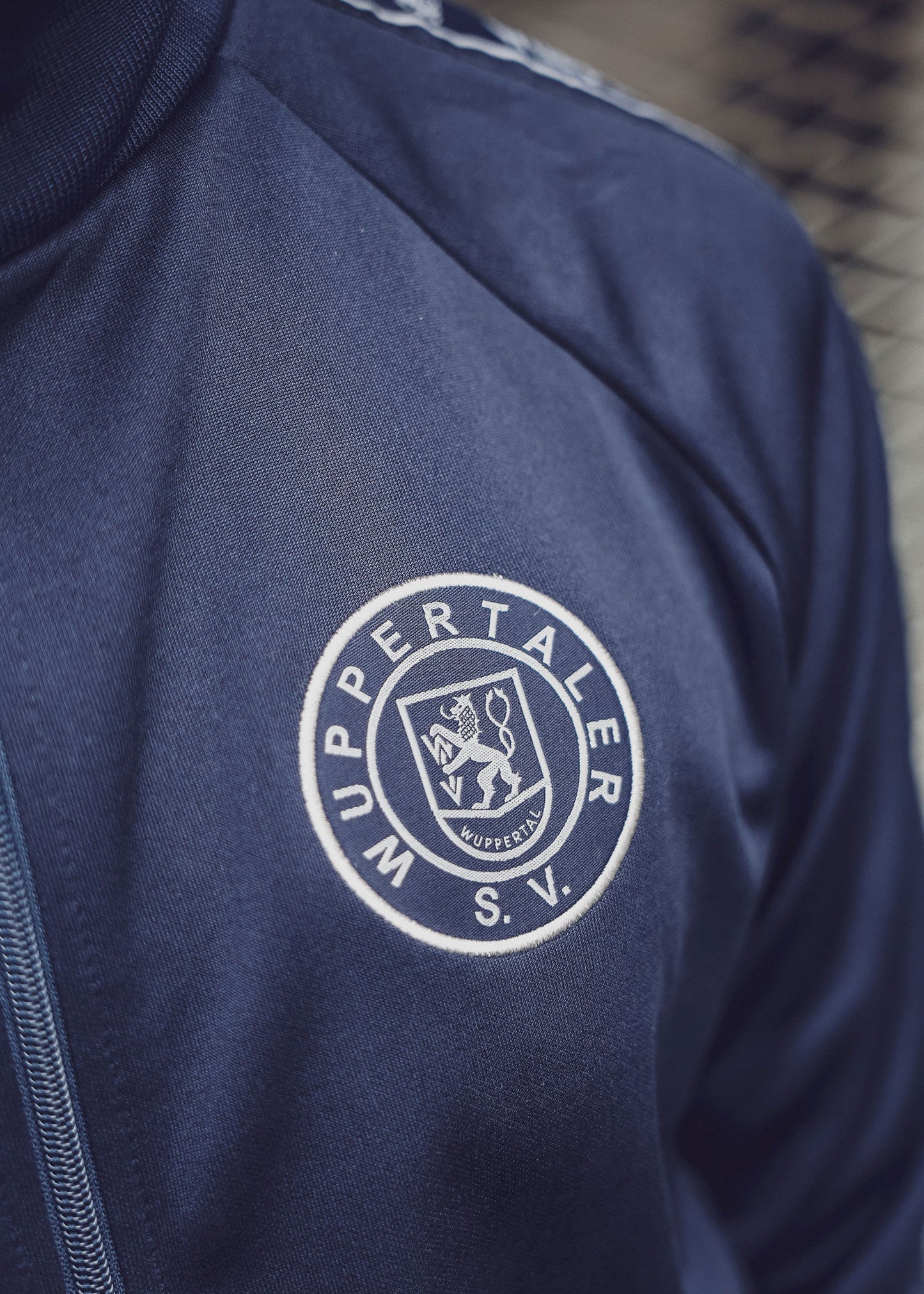 Retro Jacke "Wuppertal"