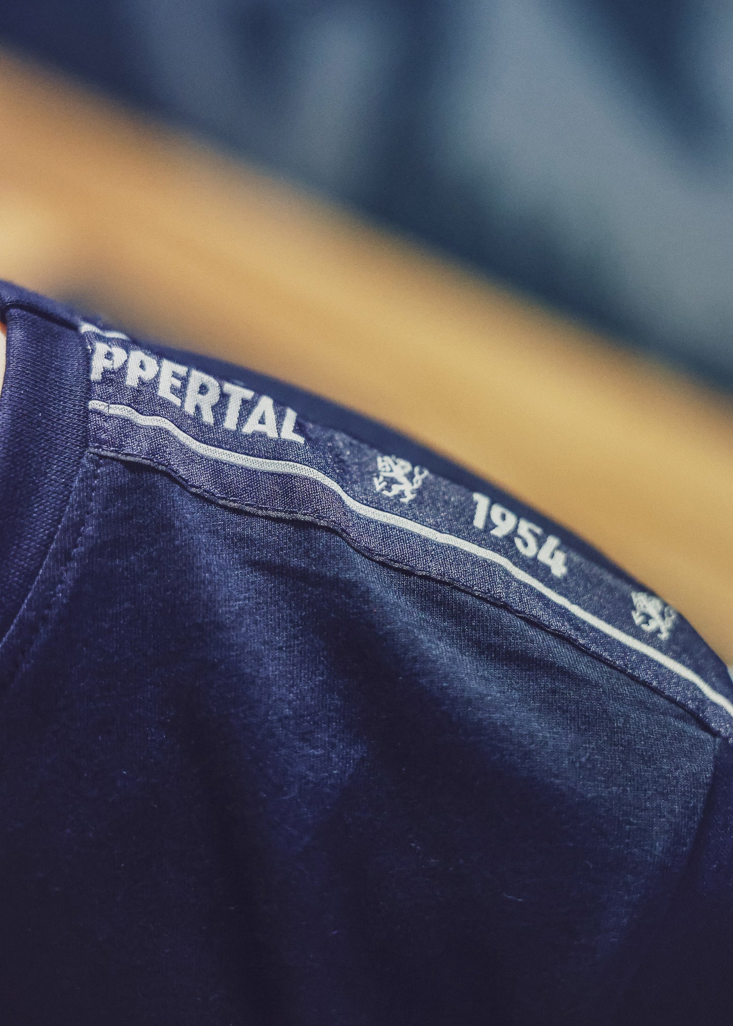 Retro T-Shirt "Wuppertal"