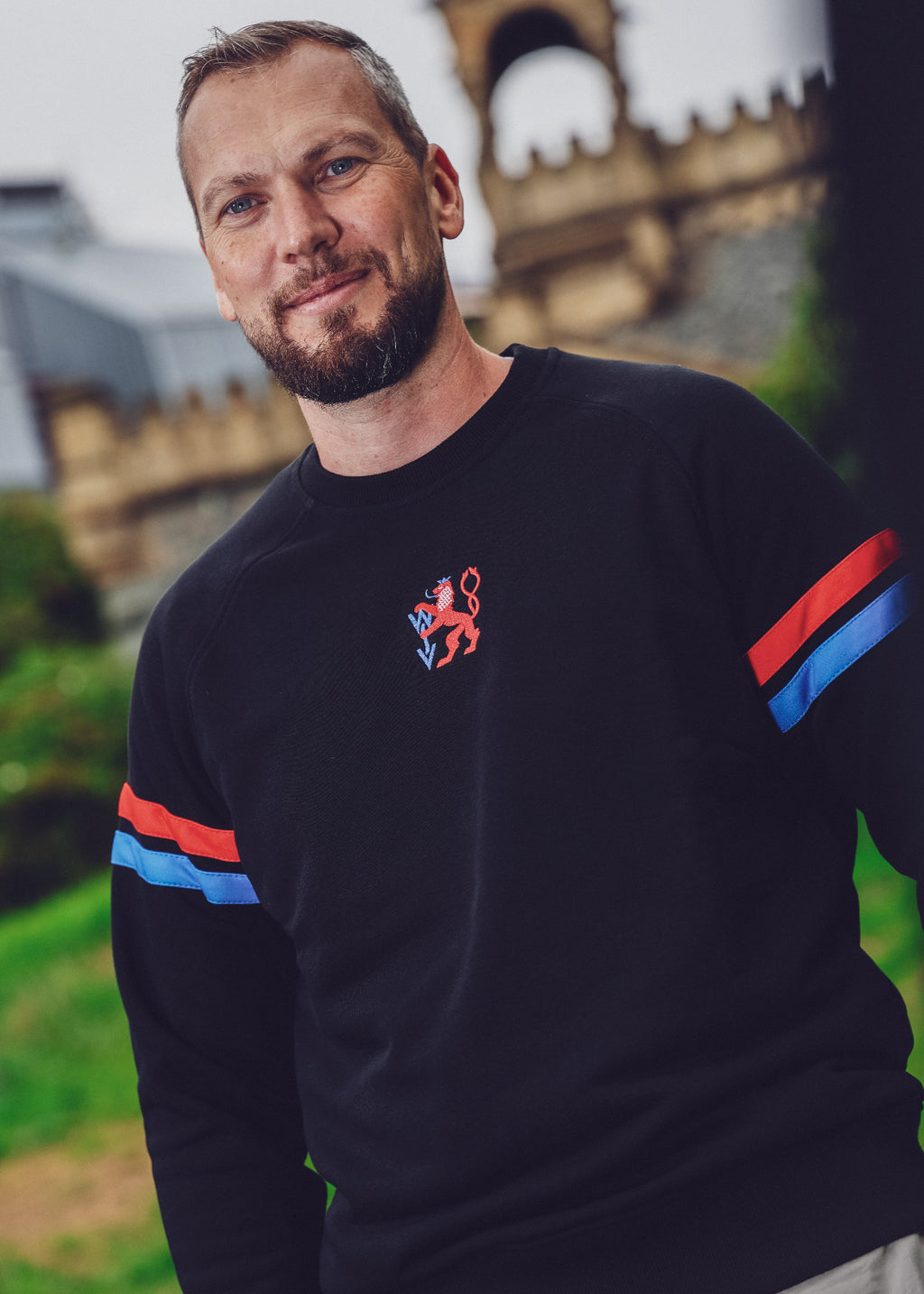 Crewneck "Lifestyle"