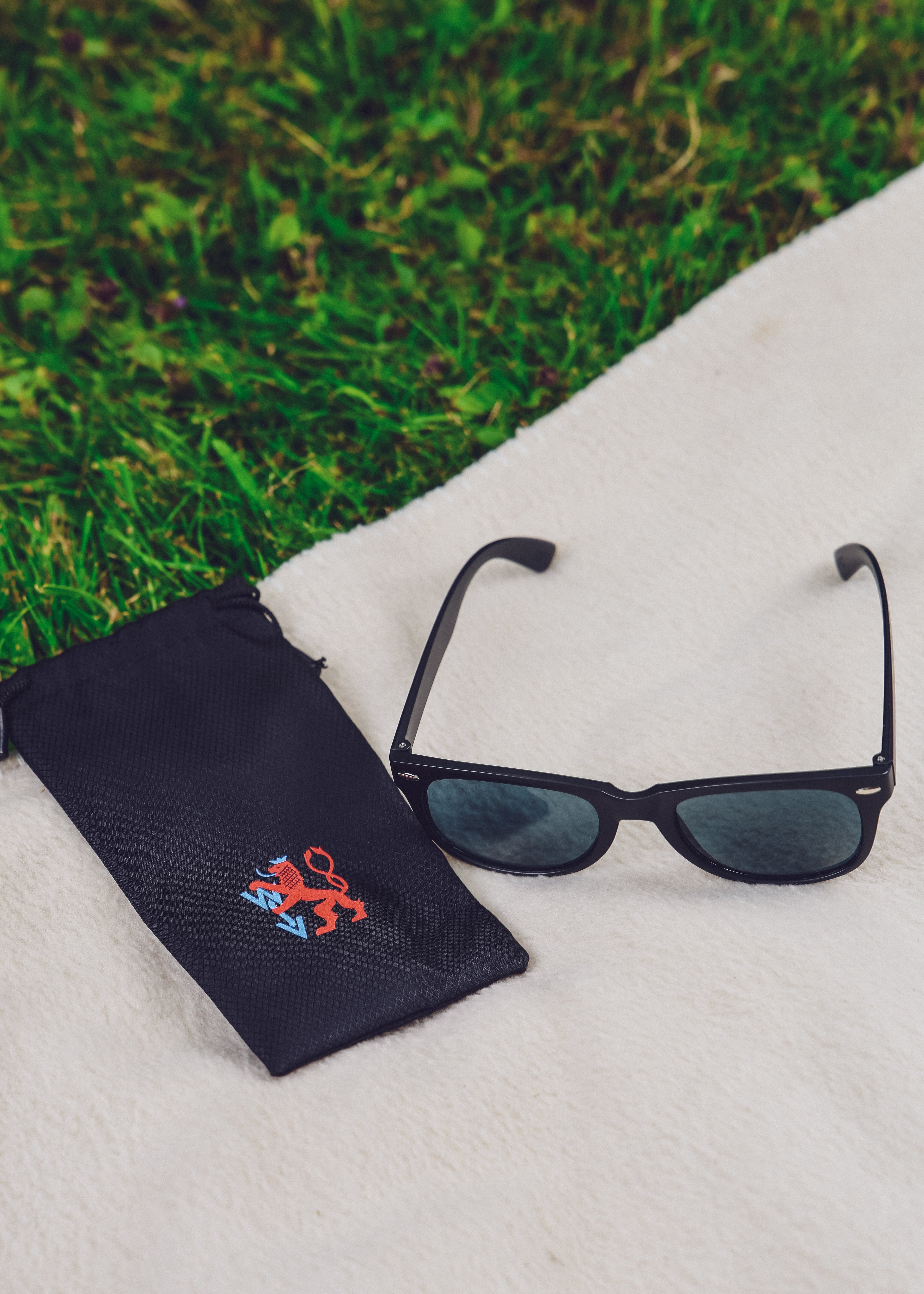 Sonnenbrille "Lifestyle" (mit Etui)