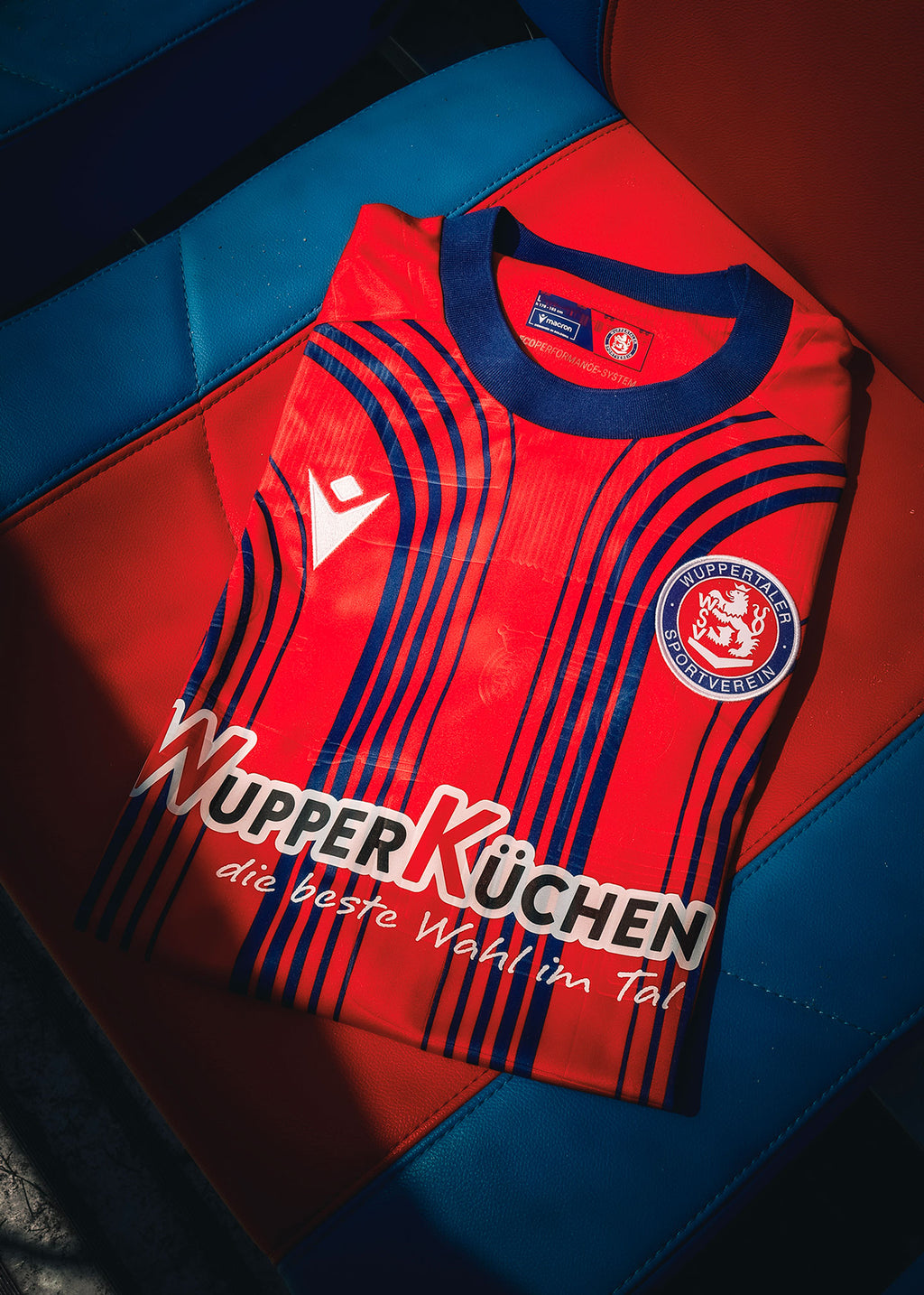 Heimtrikot 2026/2027 — Kids