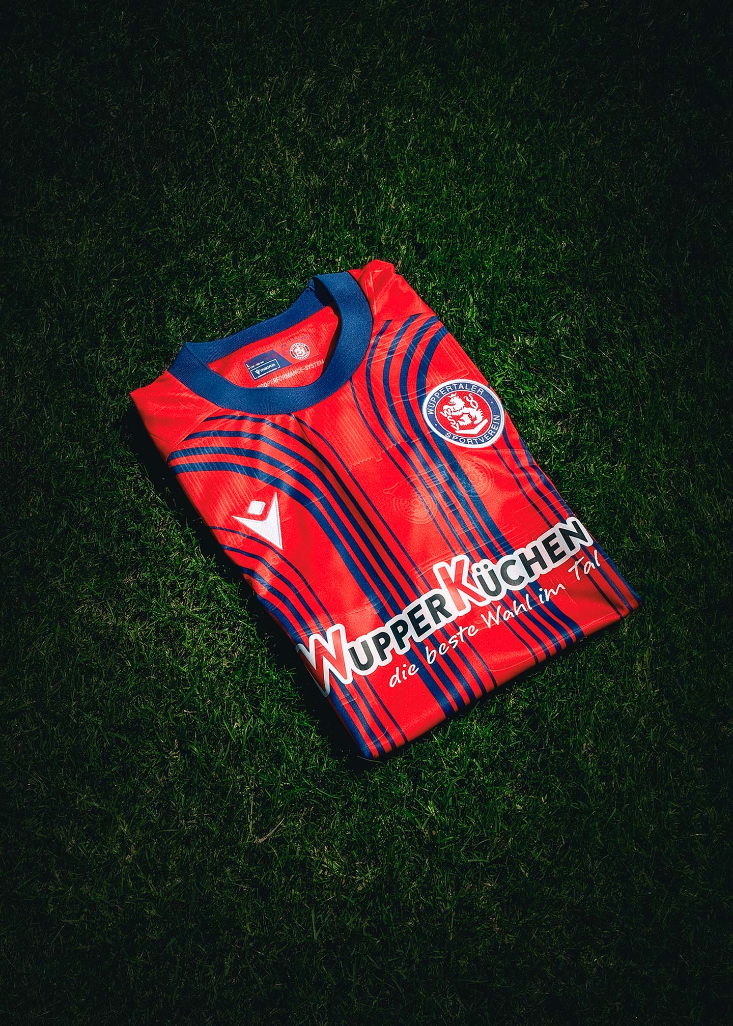 Heimtrikot 2026/2027 — Kids