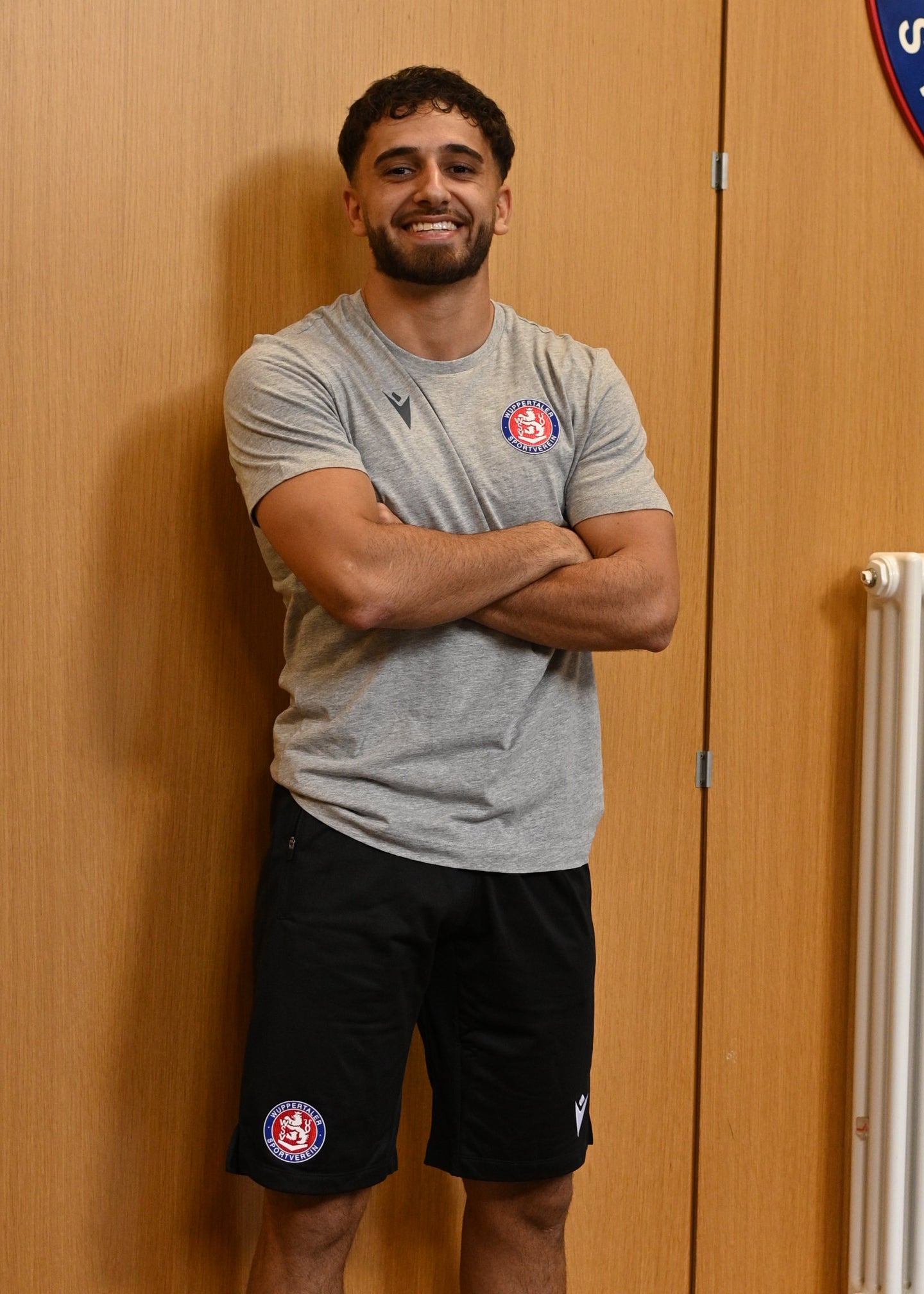 Trainingshose kurz 25/26