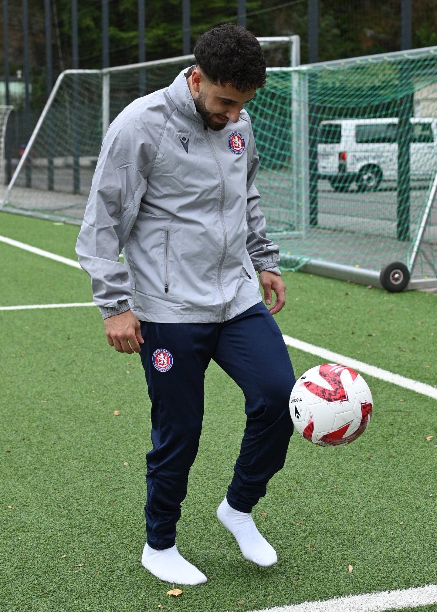 Trainingshose lang 25/26