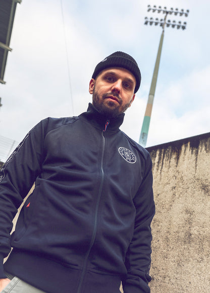 Retro Jacke "Wuppertal"