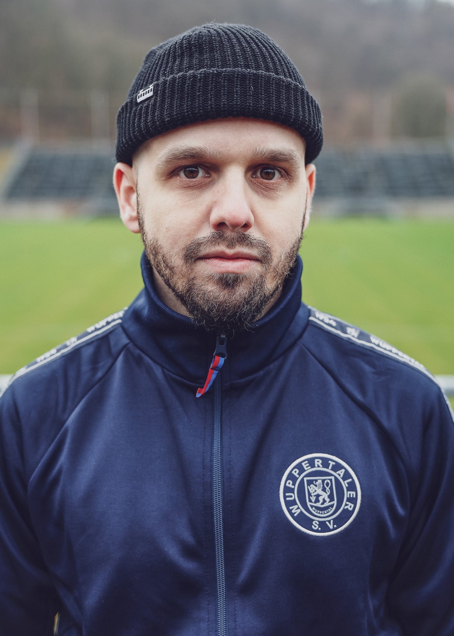 Retro Jacke "Wuppertal"