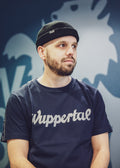Retro T-Shirt "Wuppertal"
