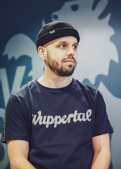 Retro T-Shirt "Wuppertal"