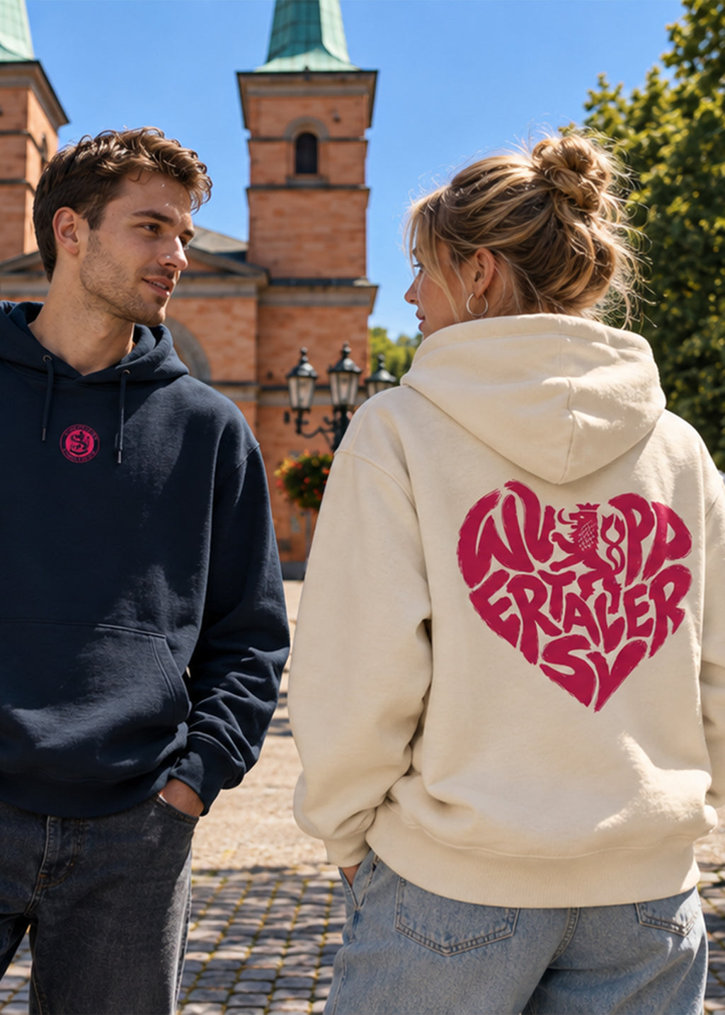 Pinktober Charity Hoodie