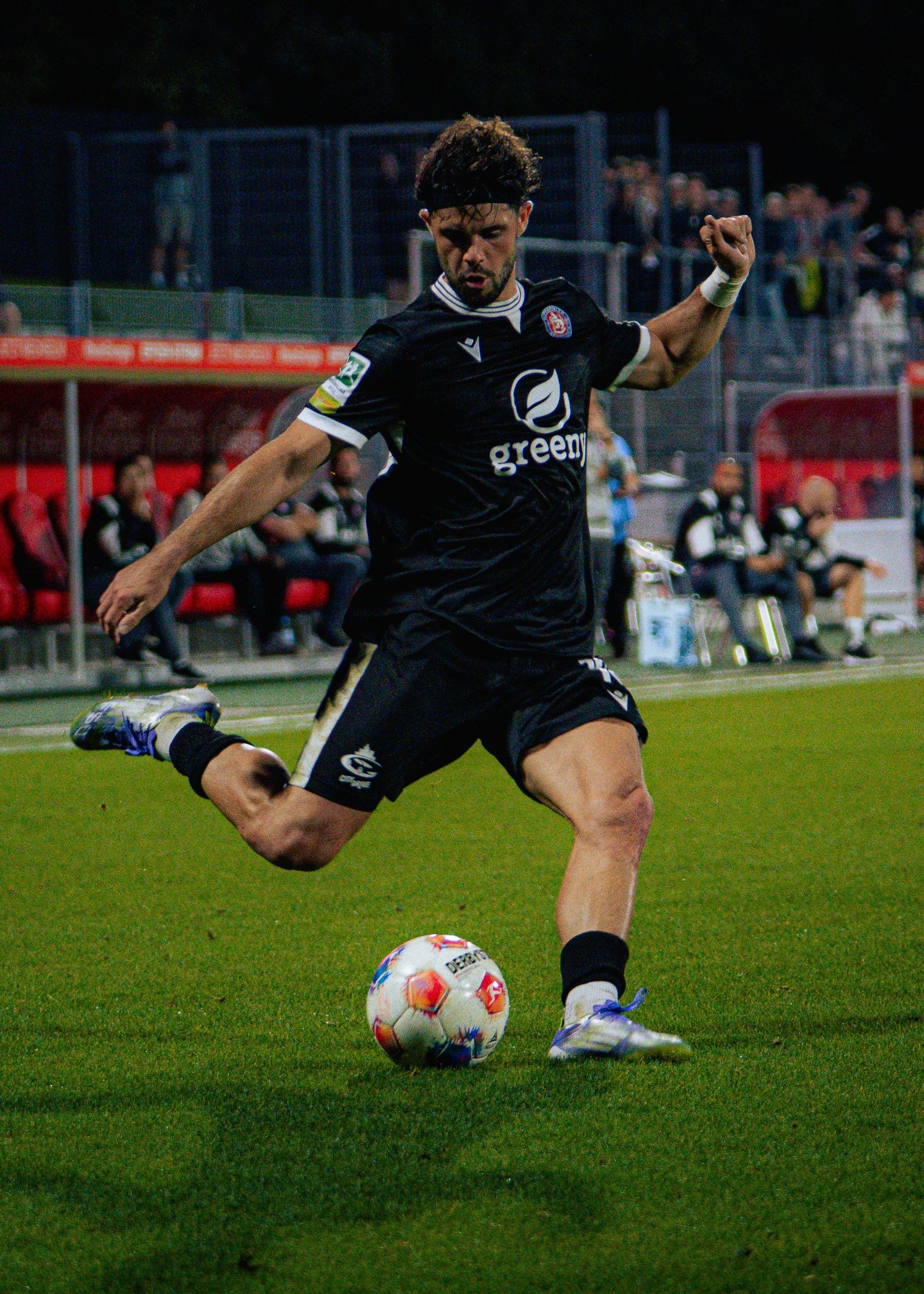 Matchworn-Trikots 25/26 Ausweich