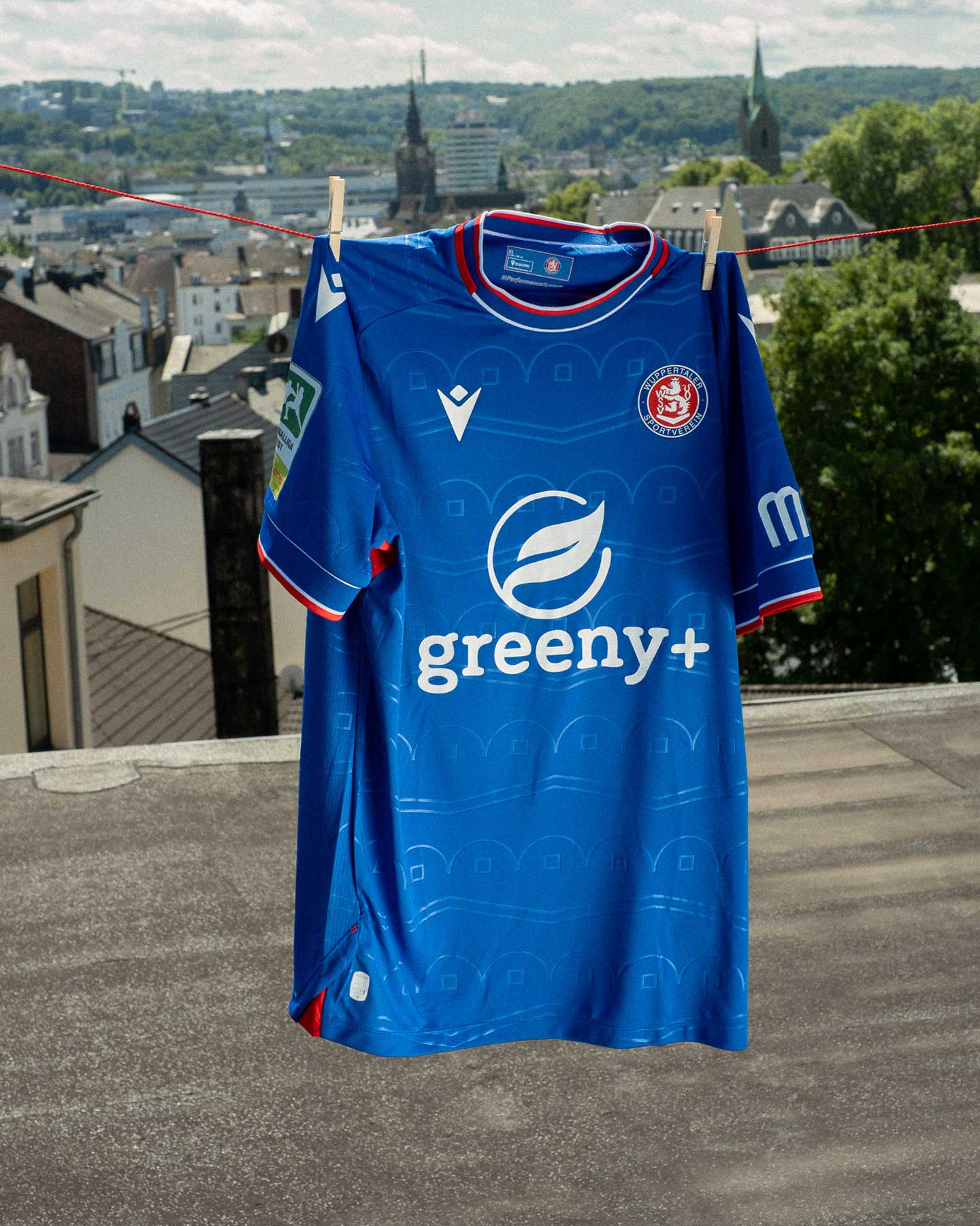 Heimtrikot 2025/2026